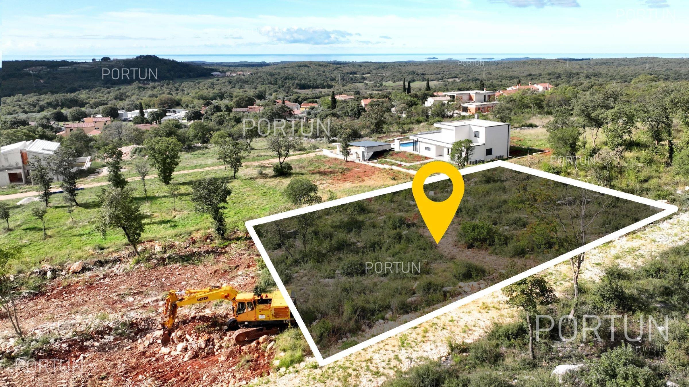 Zemljište na prodaju Bale - 40584 - 03