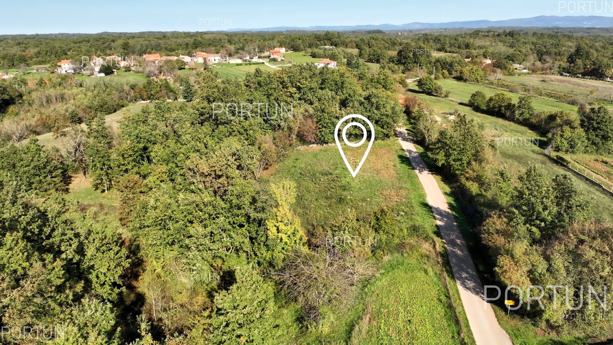 Building land for sale Istria Z0754 003