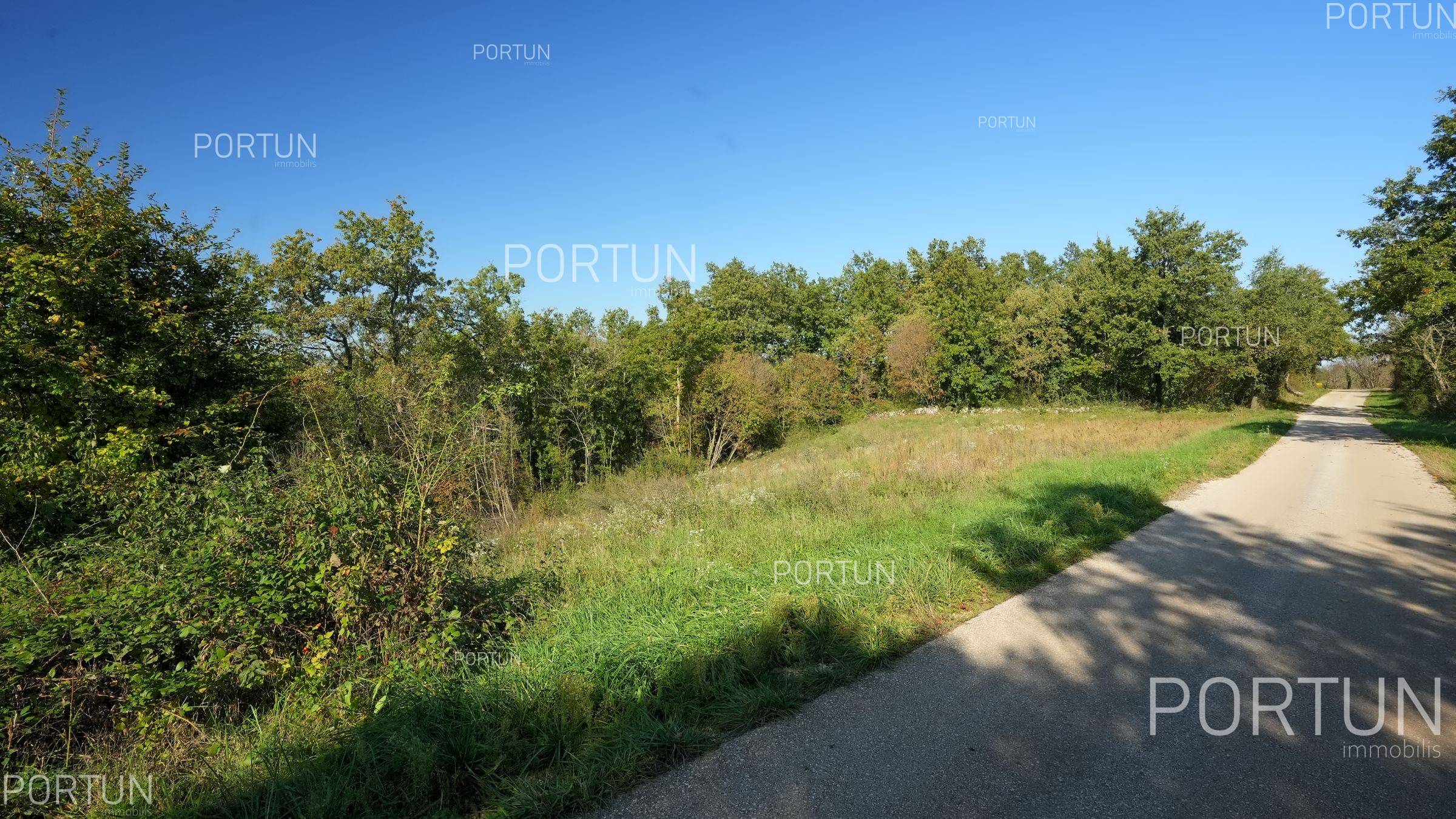 Zemljište na prodaju Žminj - 40587 - 01
