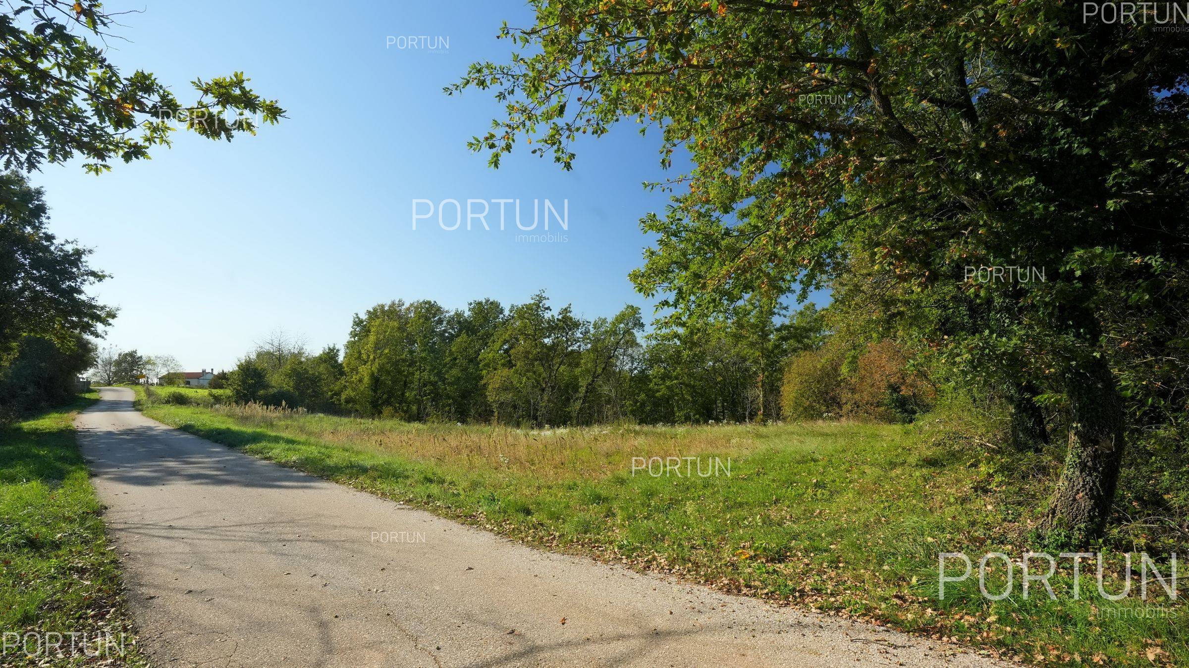 Zemljište na prodaju Žminj - 40587 - 05