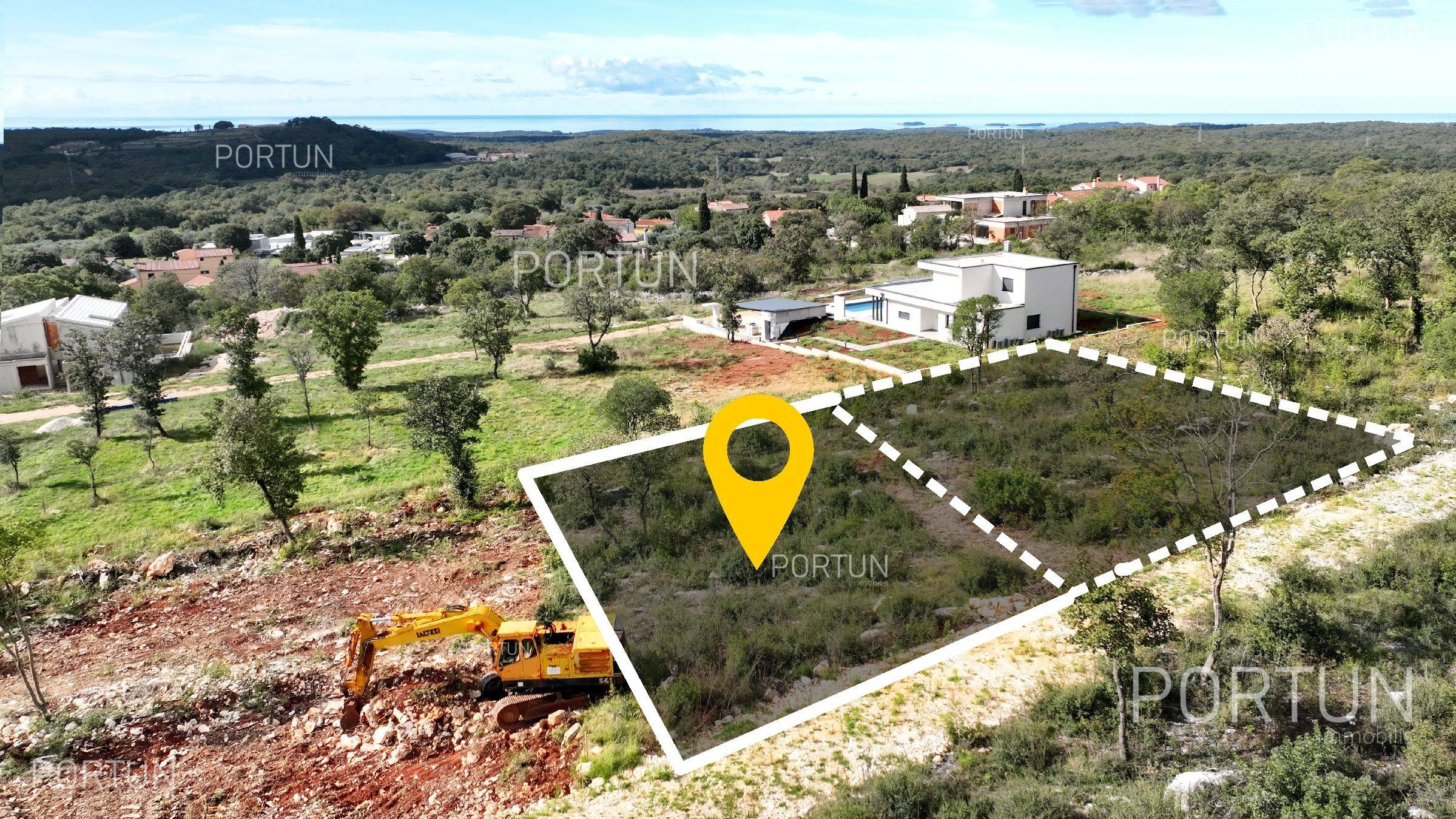 Zemljište na prodaju Bale - 40583 - 03