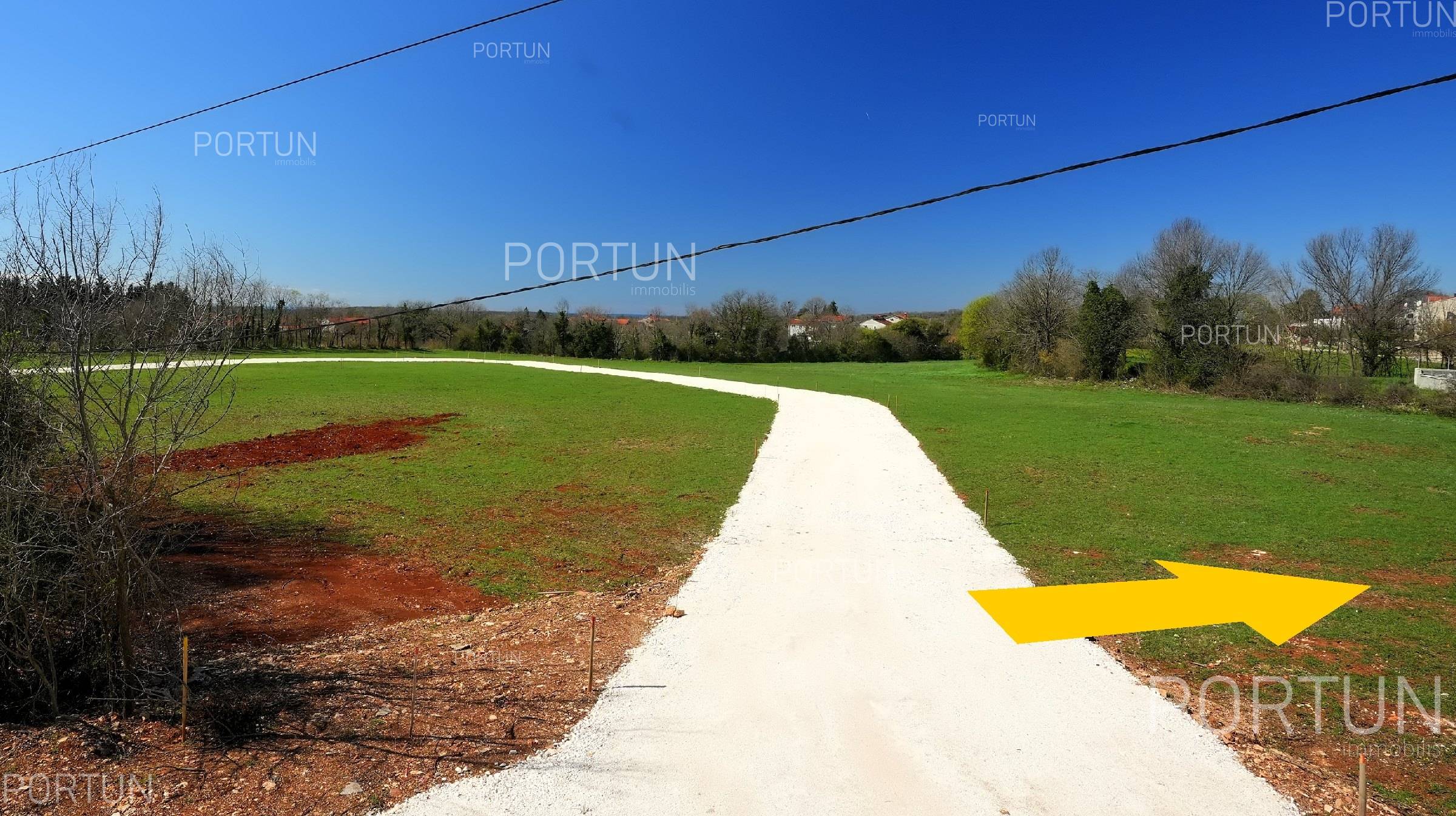 Zemljište na prodaju Marčana - 40605 - 04