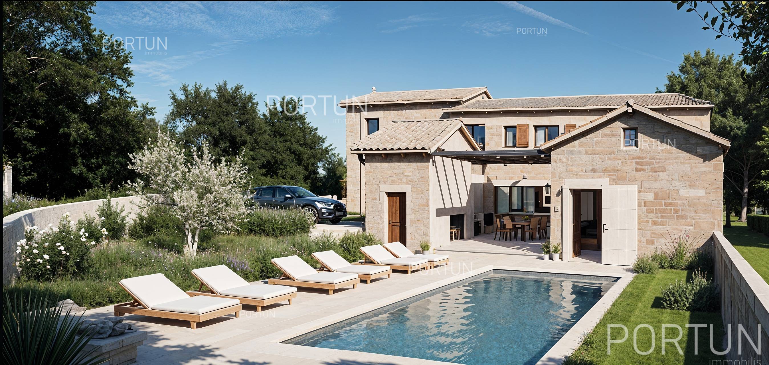 Kuća na prodaju Kršan - 20883 - 23