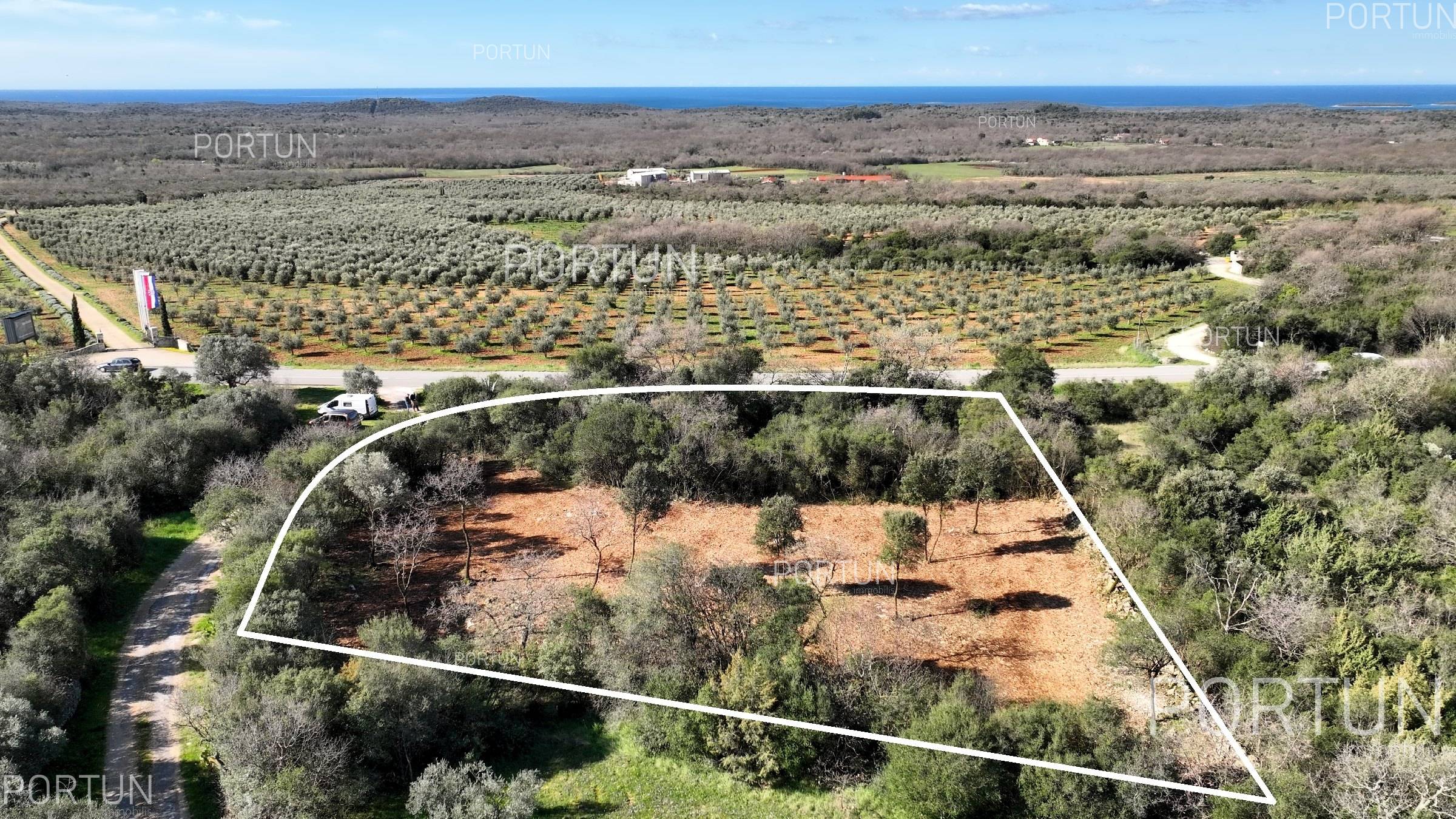 Building land Bale Cubani Z0763 003