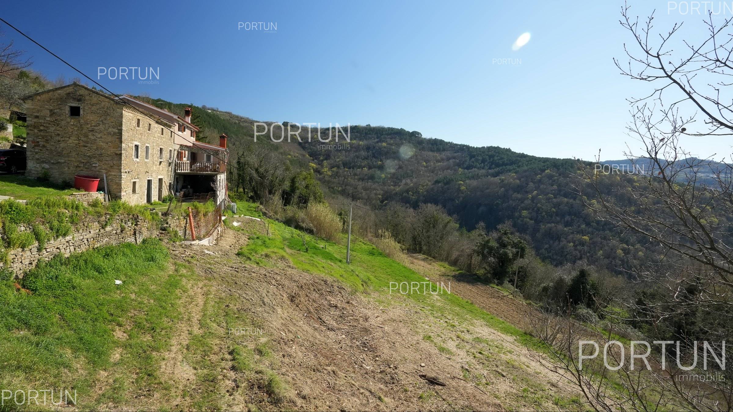 Zemljište na prodaju Motovun - 40598 - 05