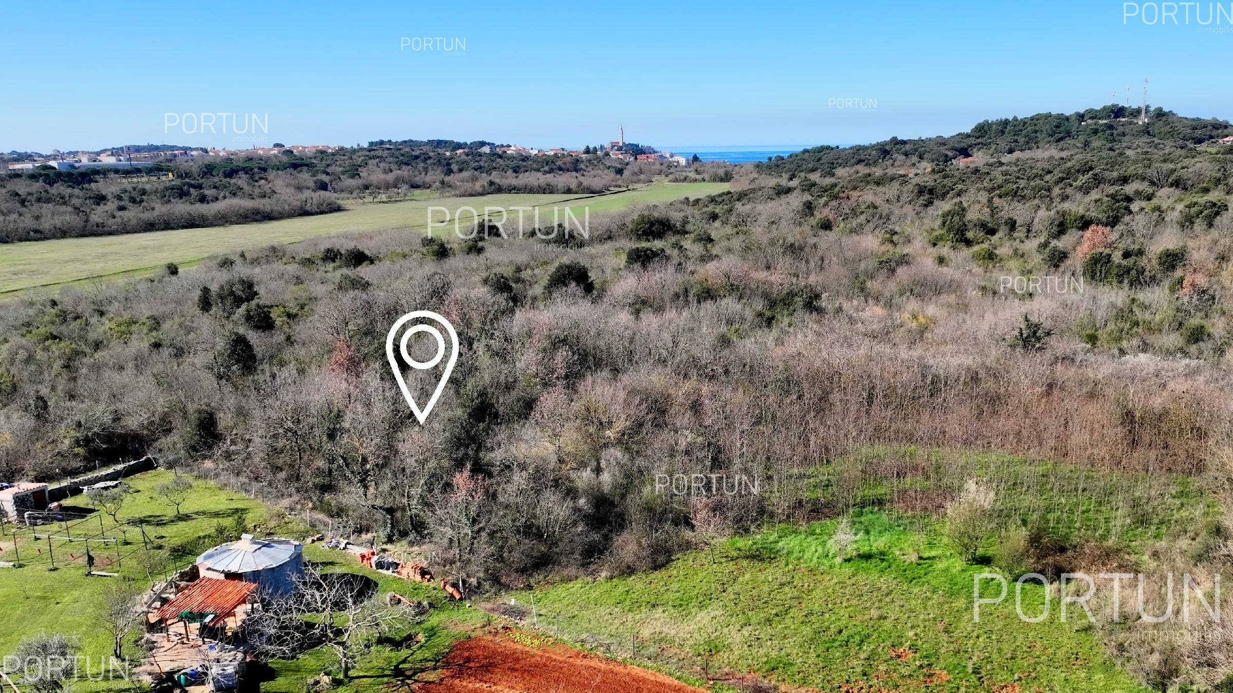 Agrar land for sale Rovinj p6031 01a