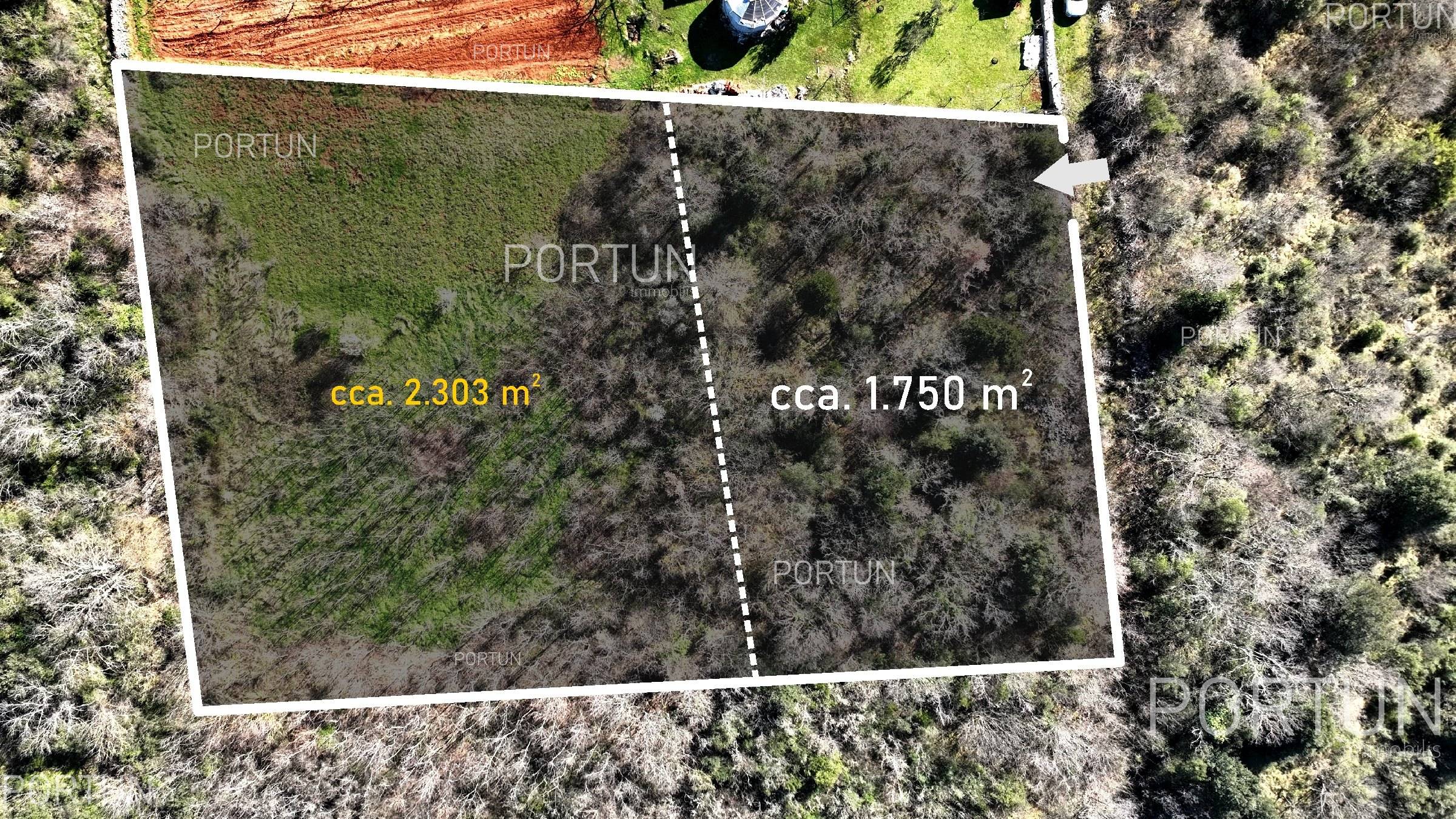 Zemljište na prodaju Rovinj - 40602 - 03