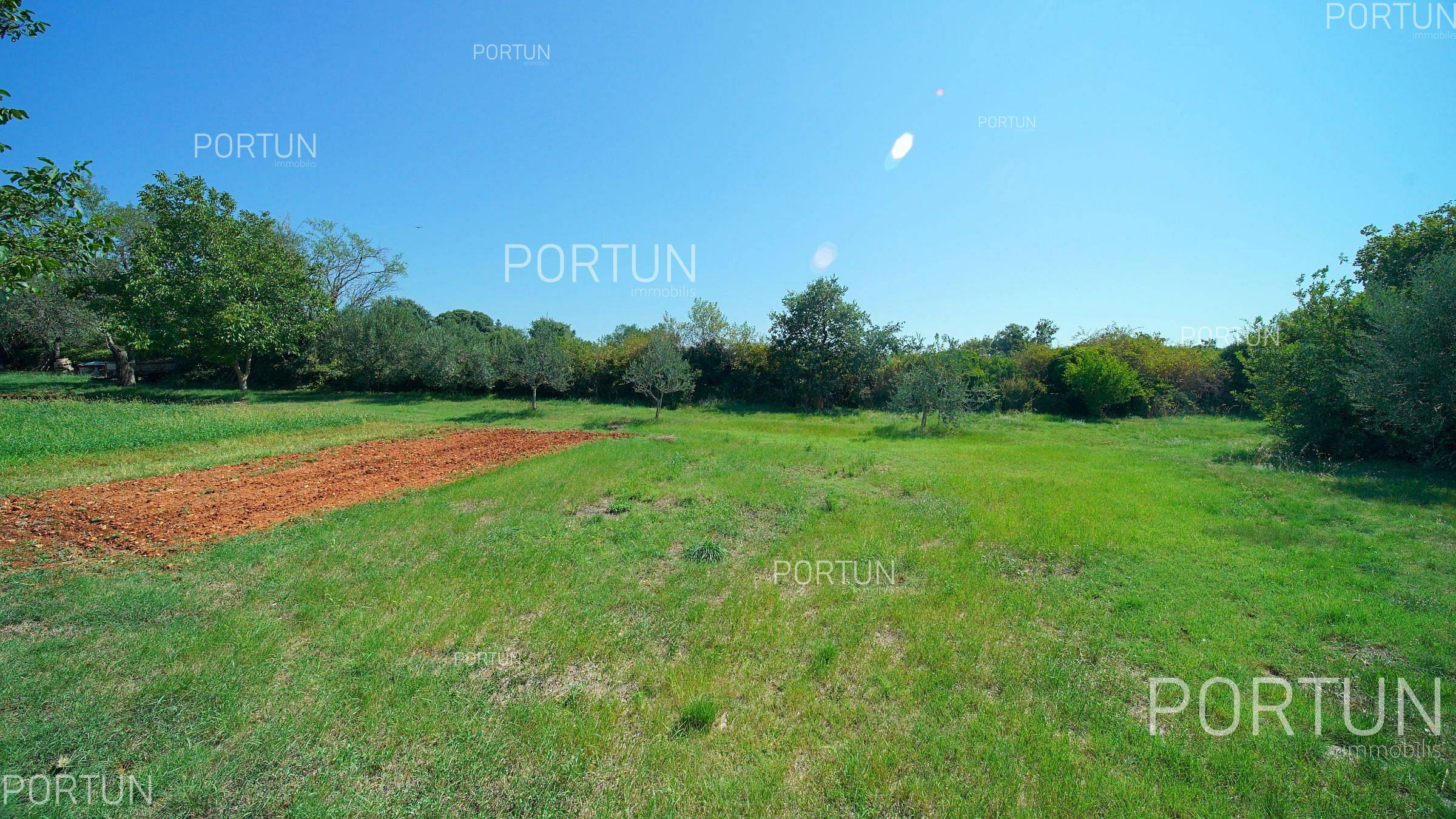 Zemljište na prodaju Svetvinčenat - 40643 - 06