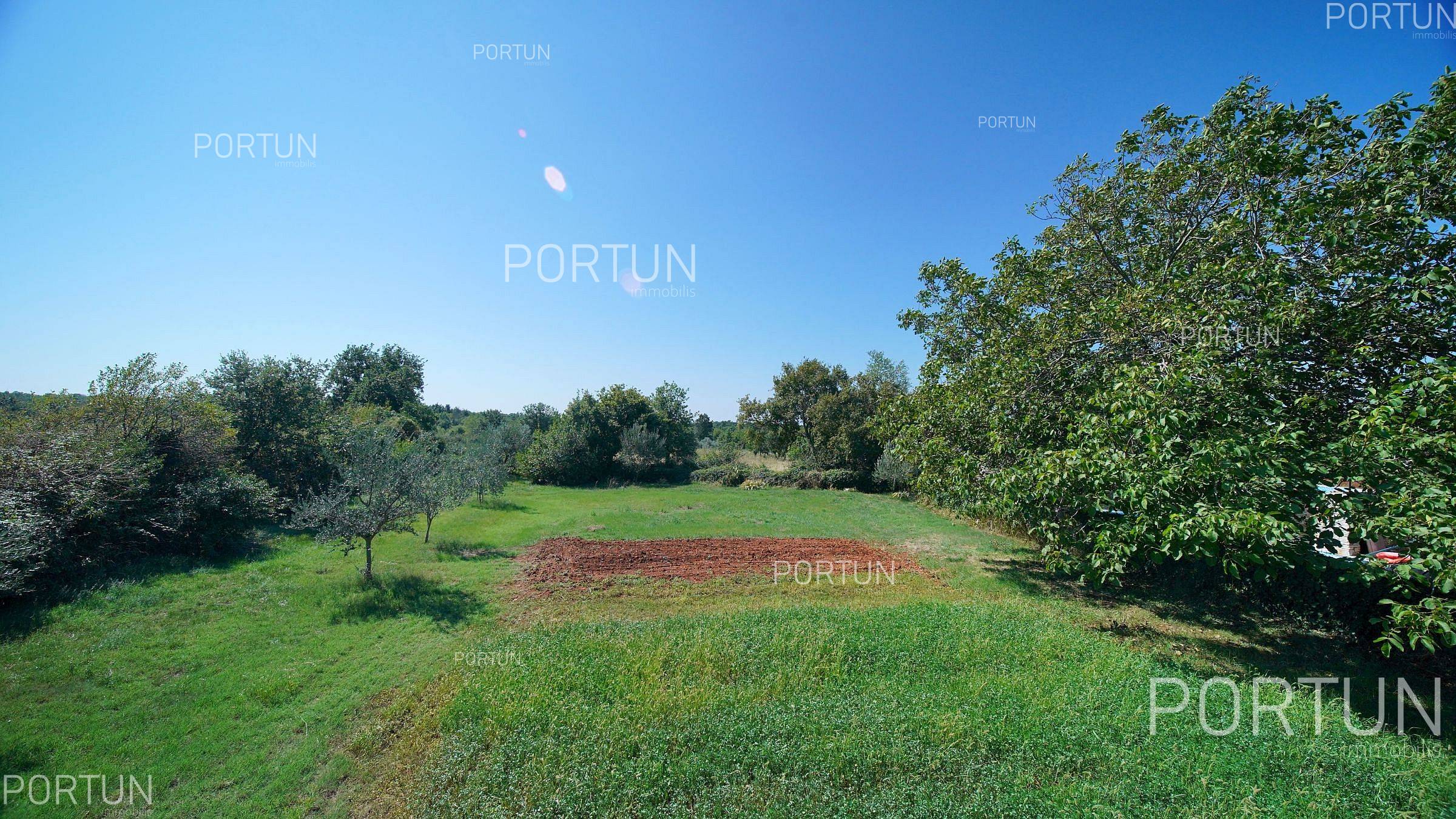 Zemljište na prodaju Svetvinčenat - 40643 - 08