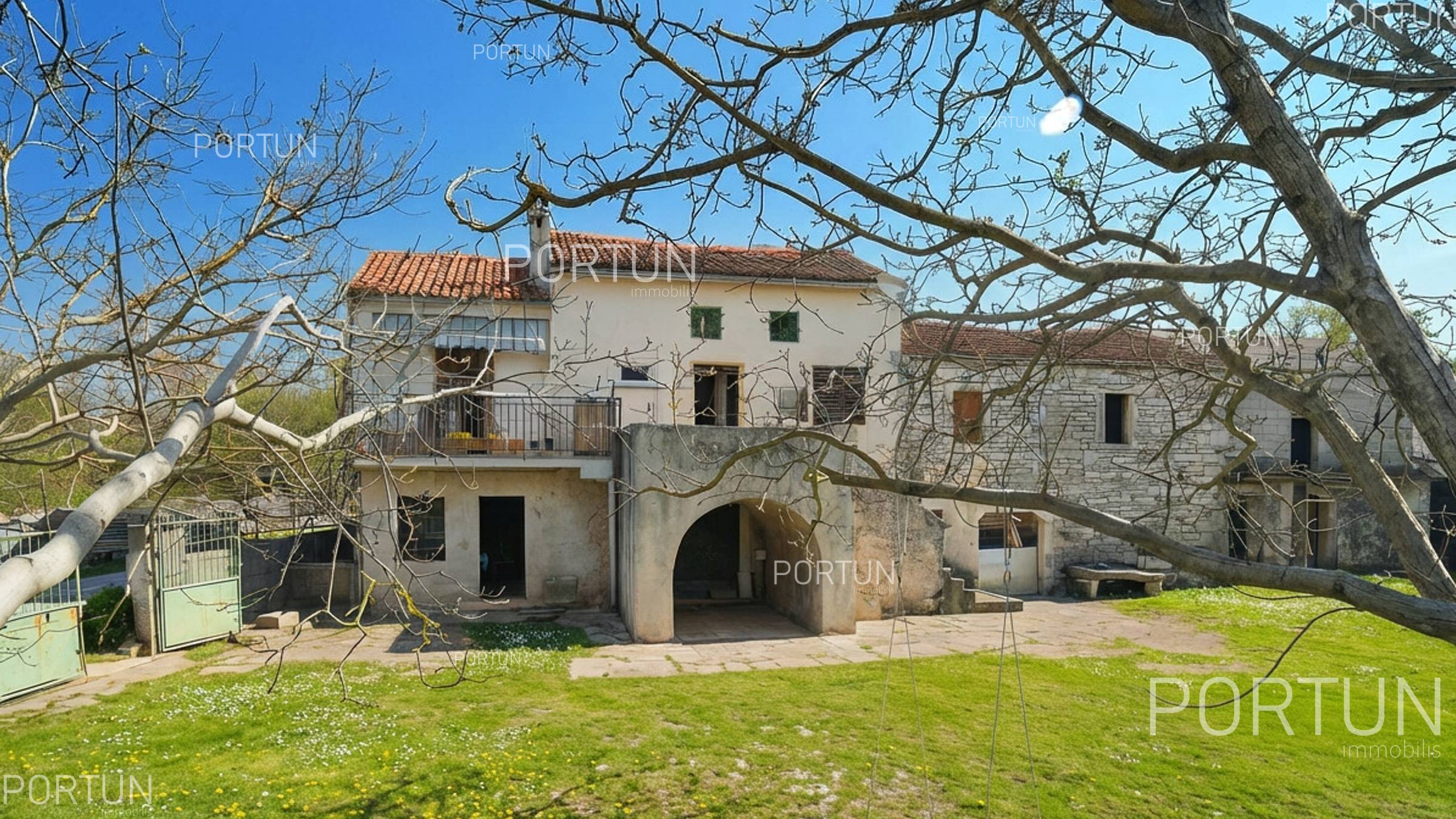 Kuća na prodaju Kanfanar - 20897 - 02