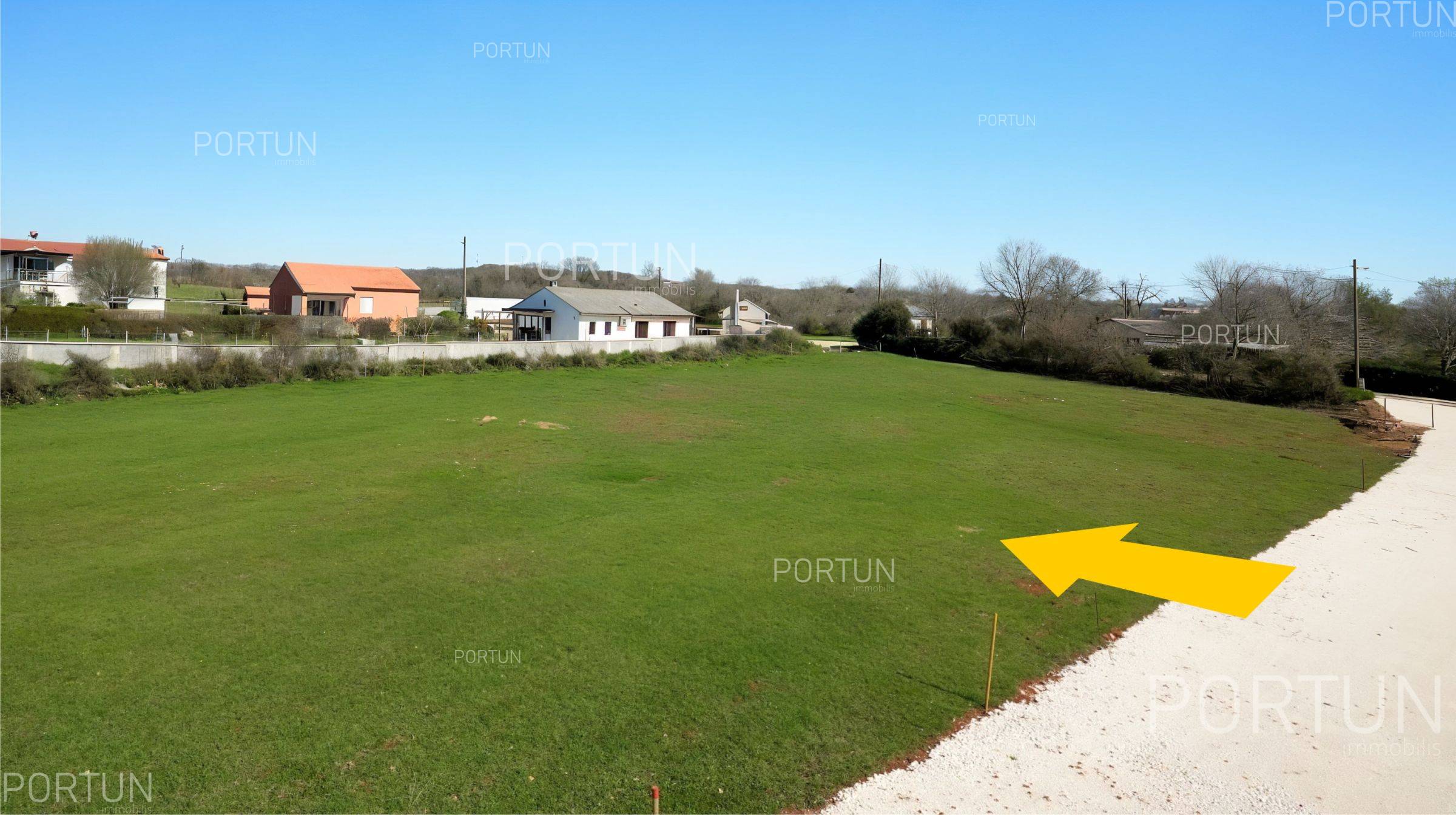 Zemljište na prodaju Marčana - 40606 - 02