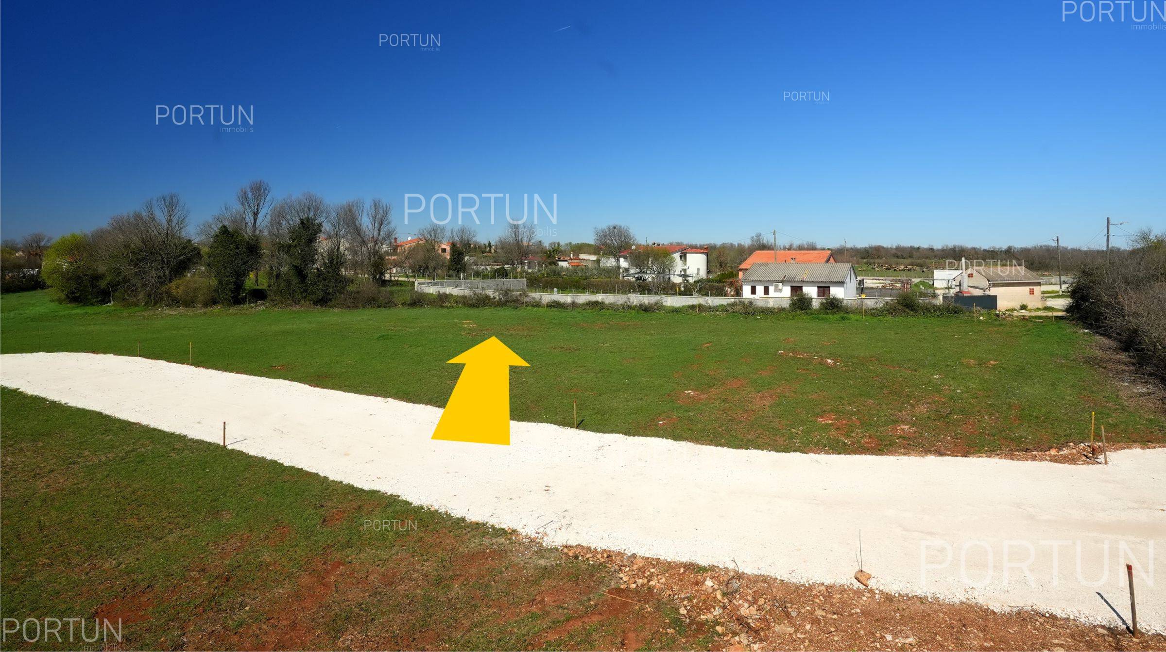 Zemljište na prodaju Marčana - 40606 - 03
