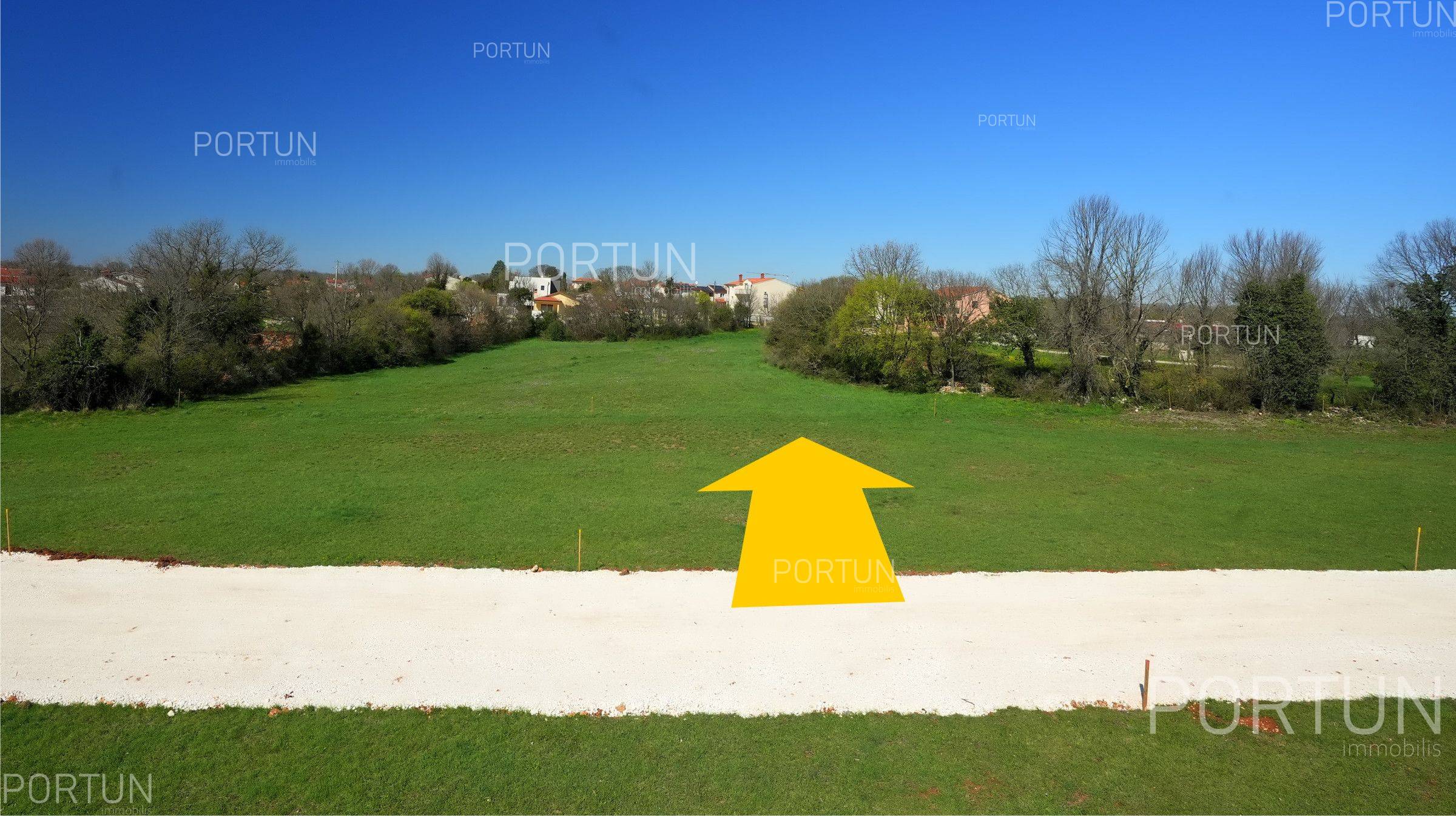 Zemljište na prodaju Marčana - 40608 - 02