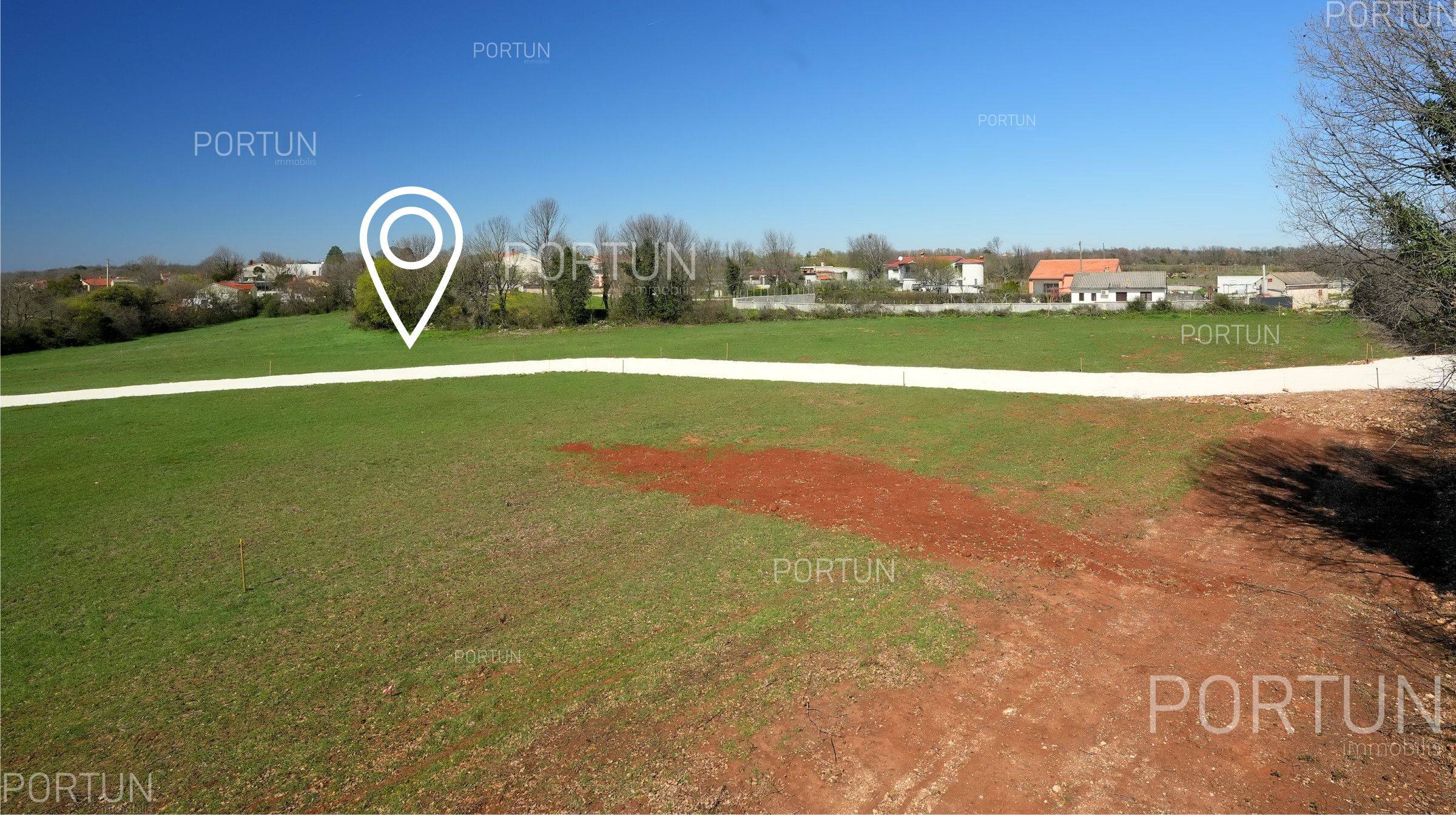 Zemljište na prodaju Marčana - 40608 - 01