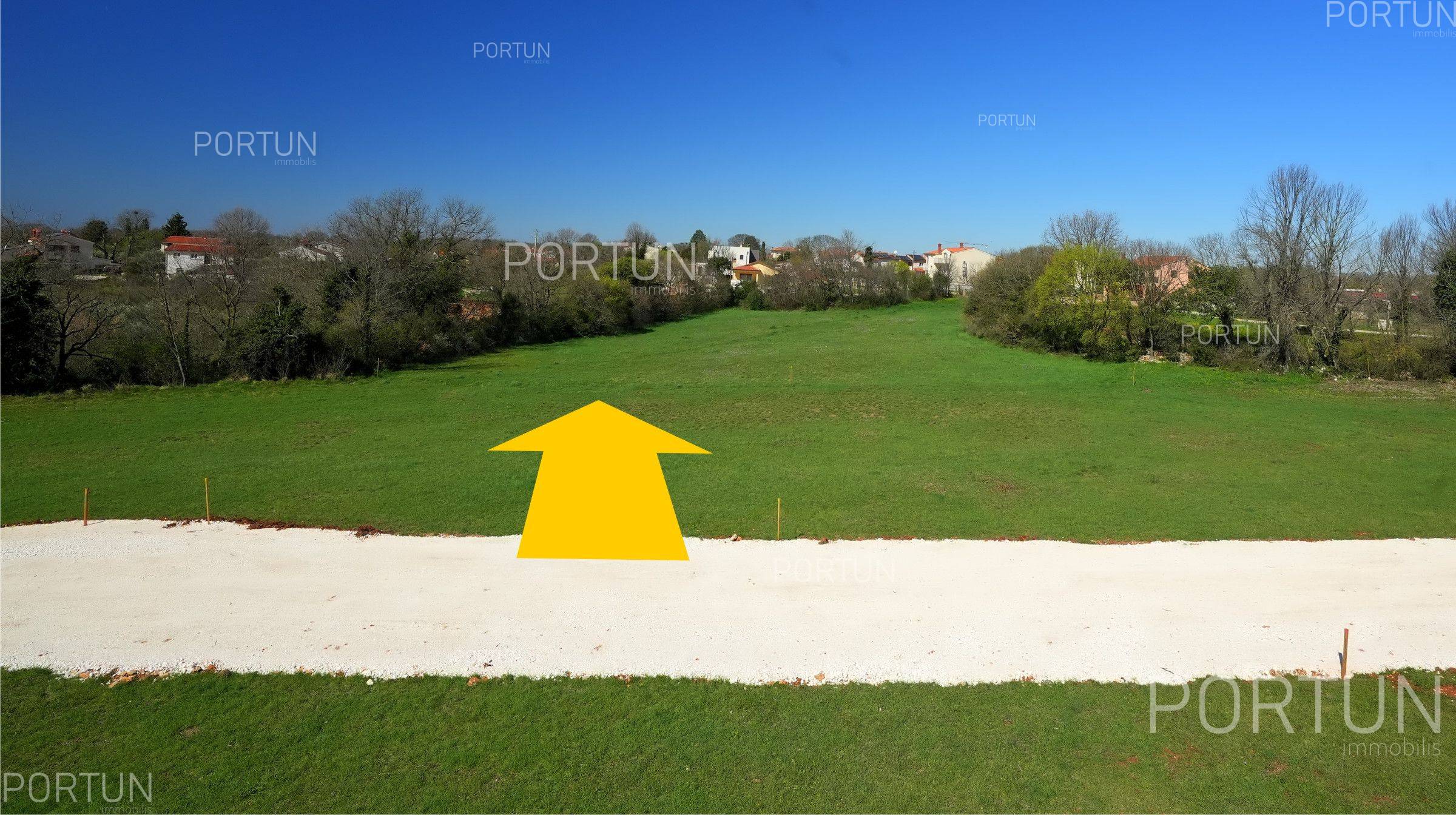 Zemljište na prodaju Marčana - 40609 - 01