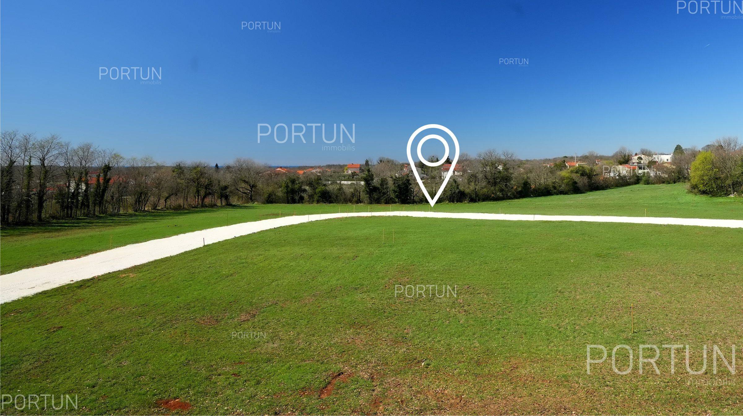 Pula Loborika Zemljiste Prodaja Z 0771 12 01