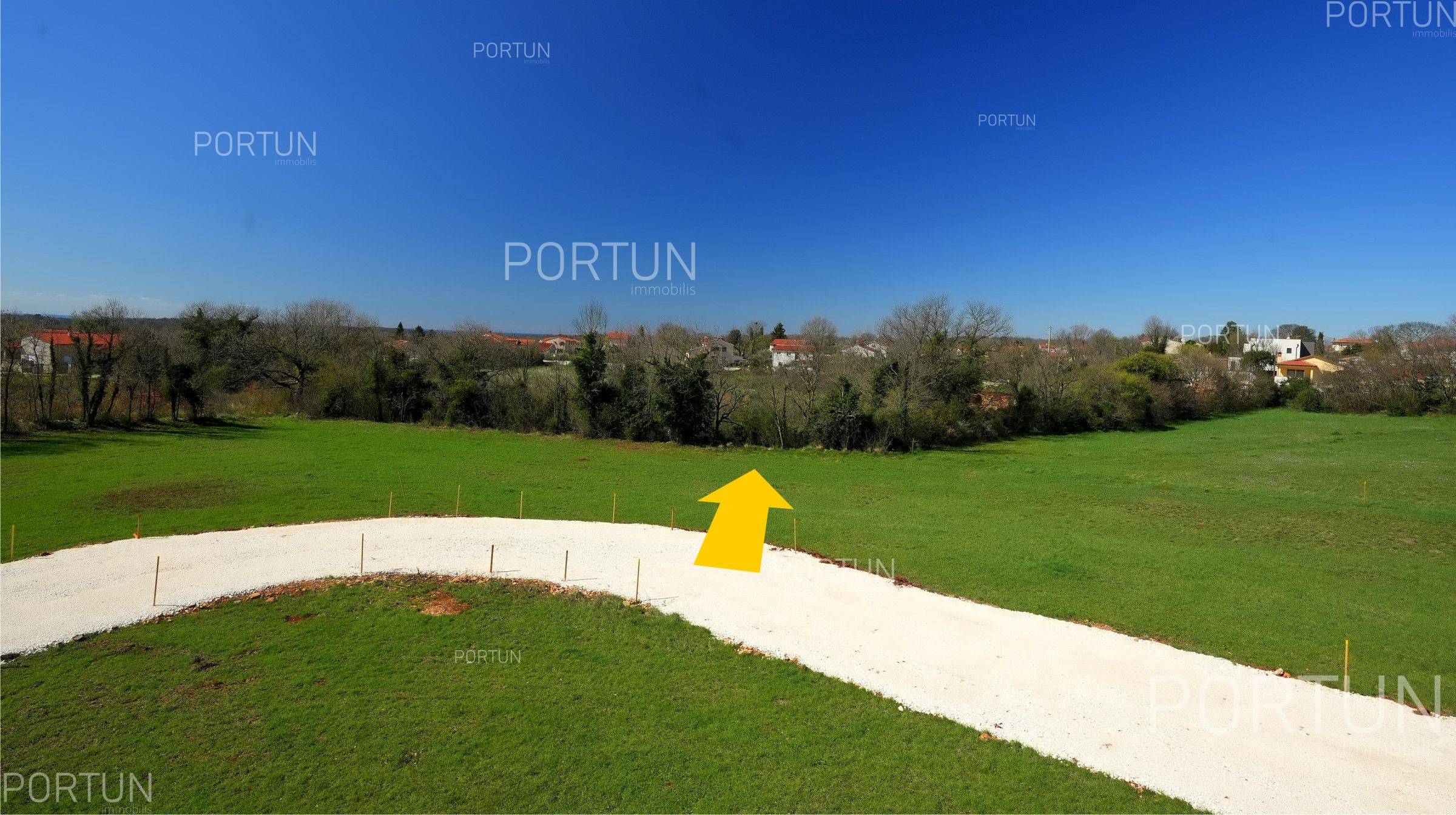 Zemljište na prodaju Marčana - 40611 - 01