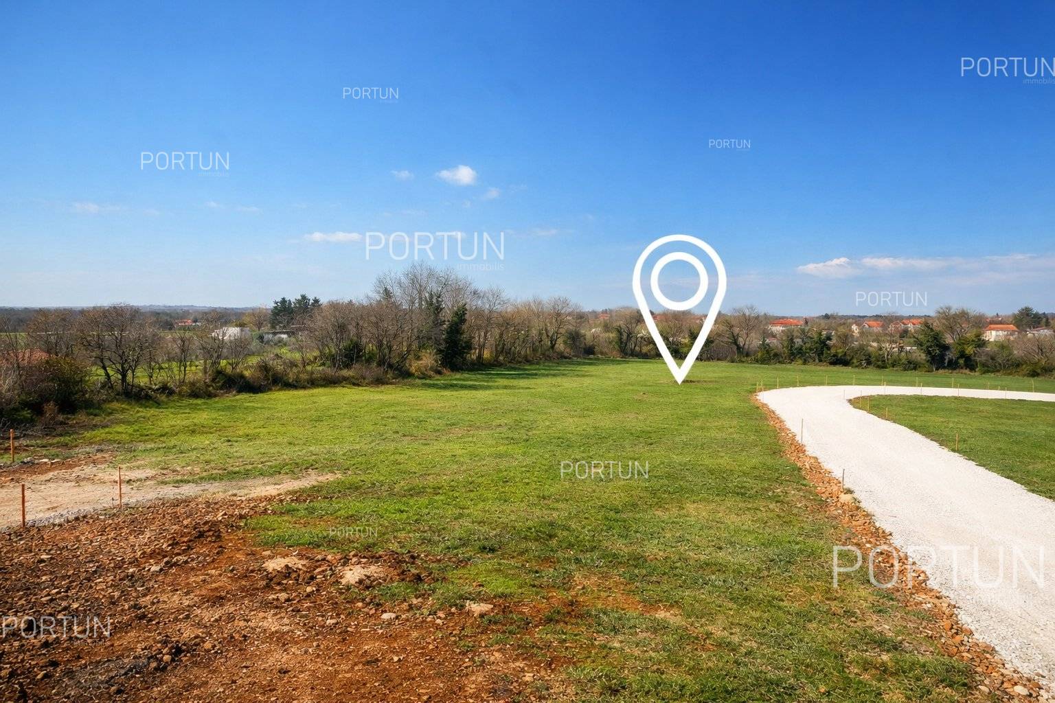 Zemljište na prodaju Marčana - 40612 - 01