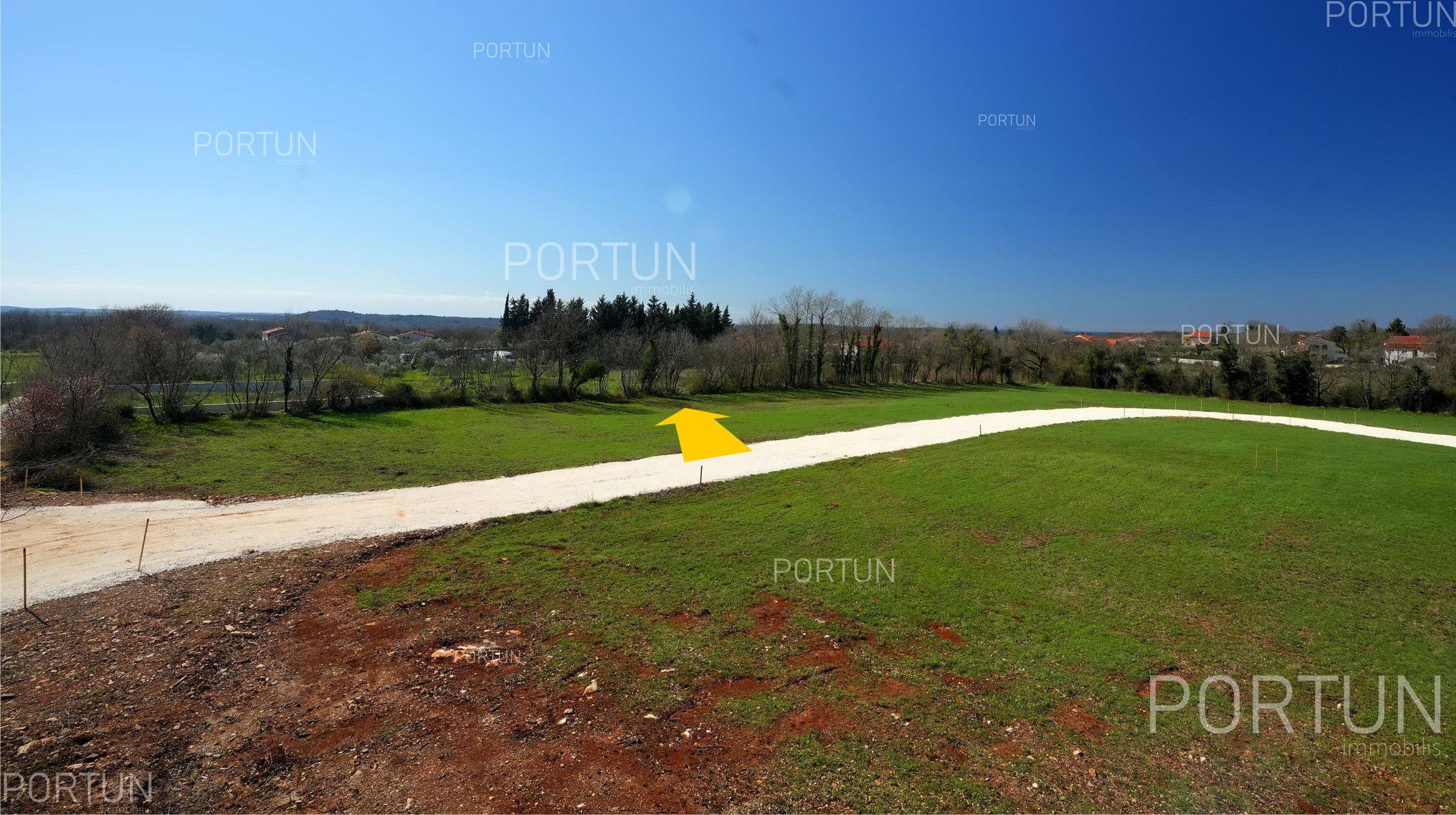 Zemljište na prodaju Marčana - 40615 - 01