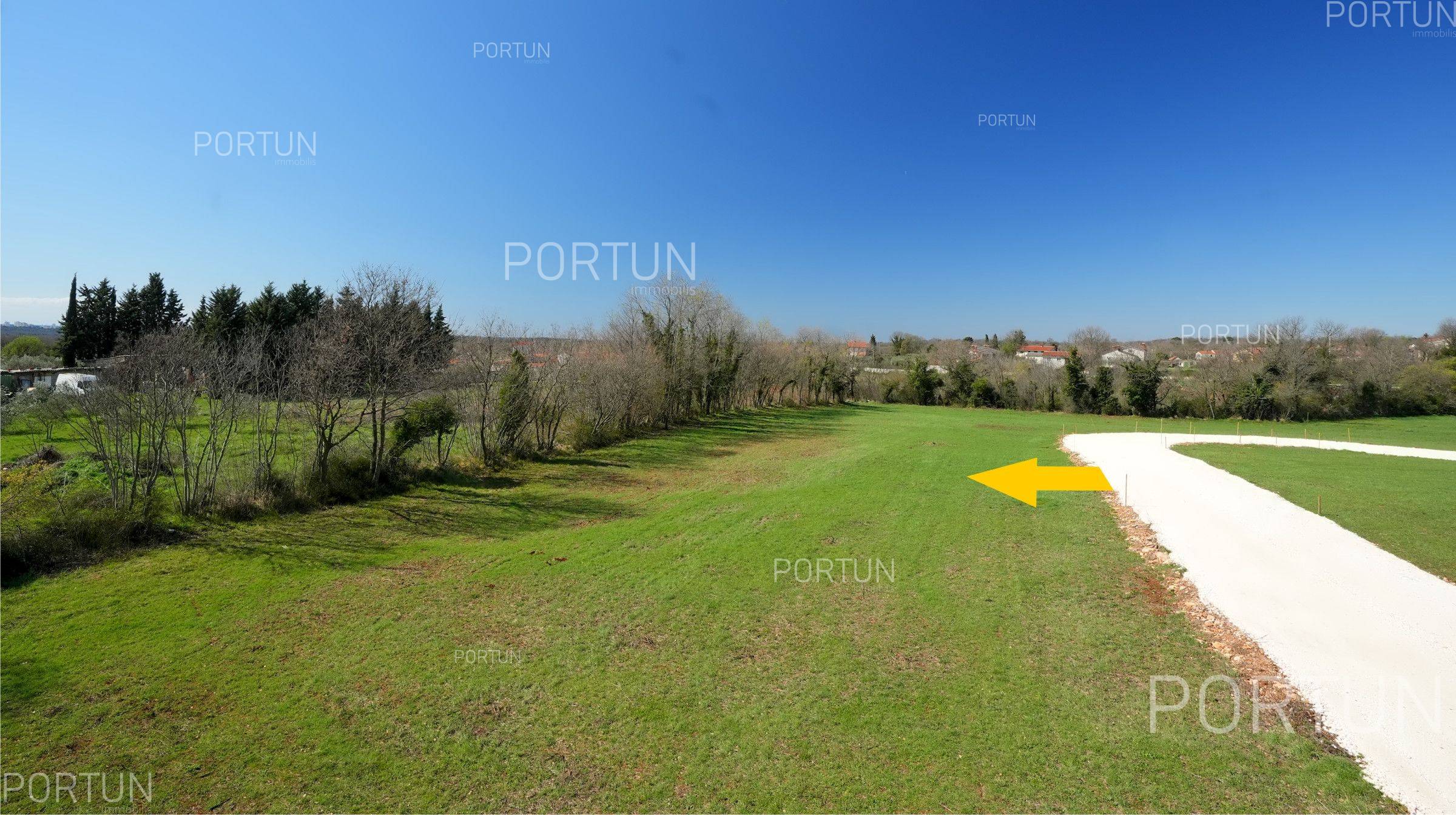 Zemljište na prodaju Marčana - 40615 - 03