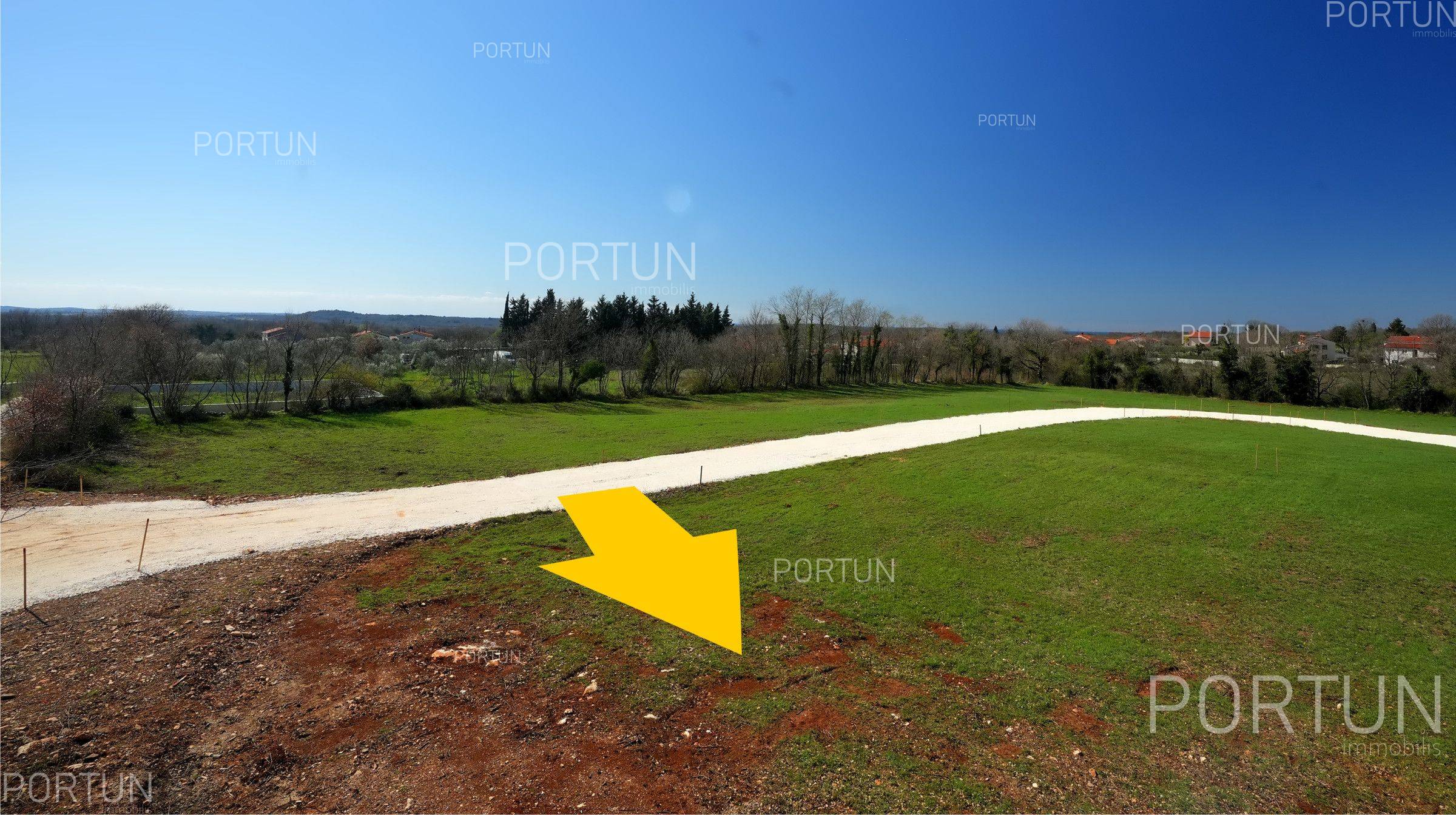 Zemljište na prodaju Marčana - 40617 - 03