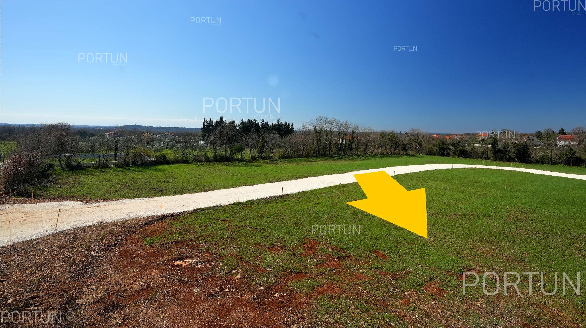 Zemljište na prodaju Marčana - 40618 - 03
