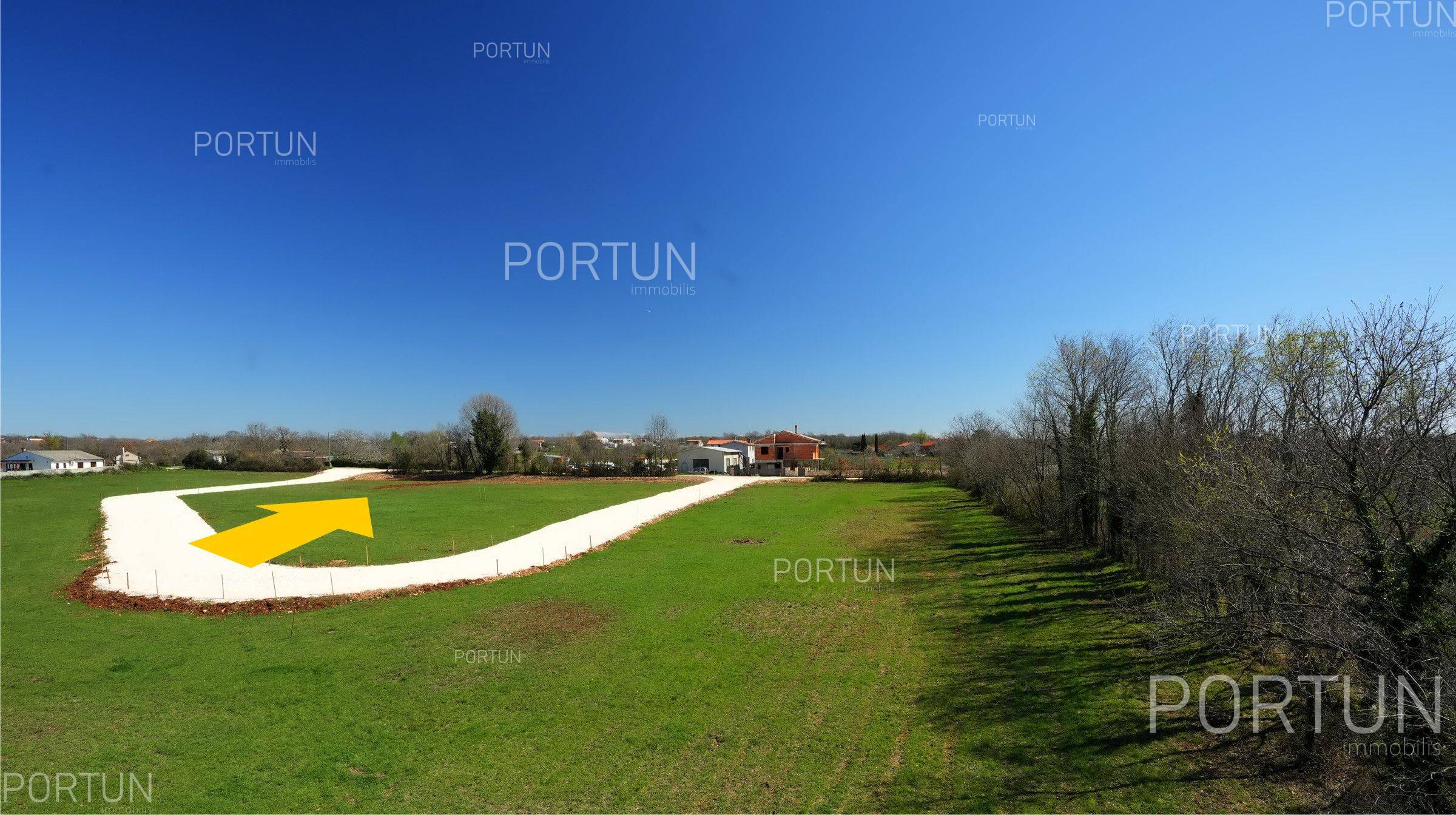 Zemljište na prodaju Marčana - 40619 - 01