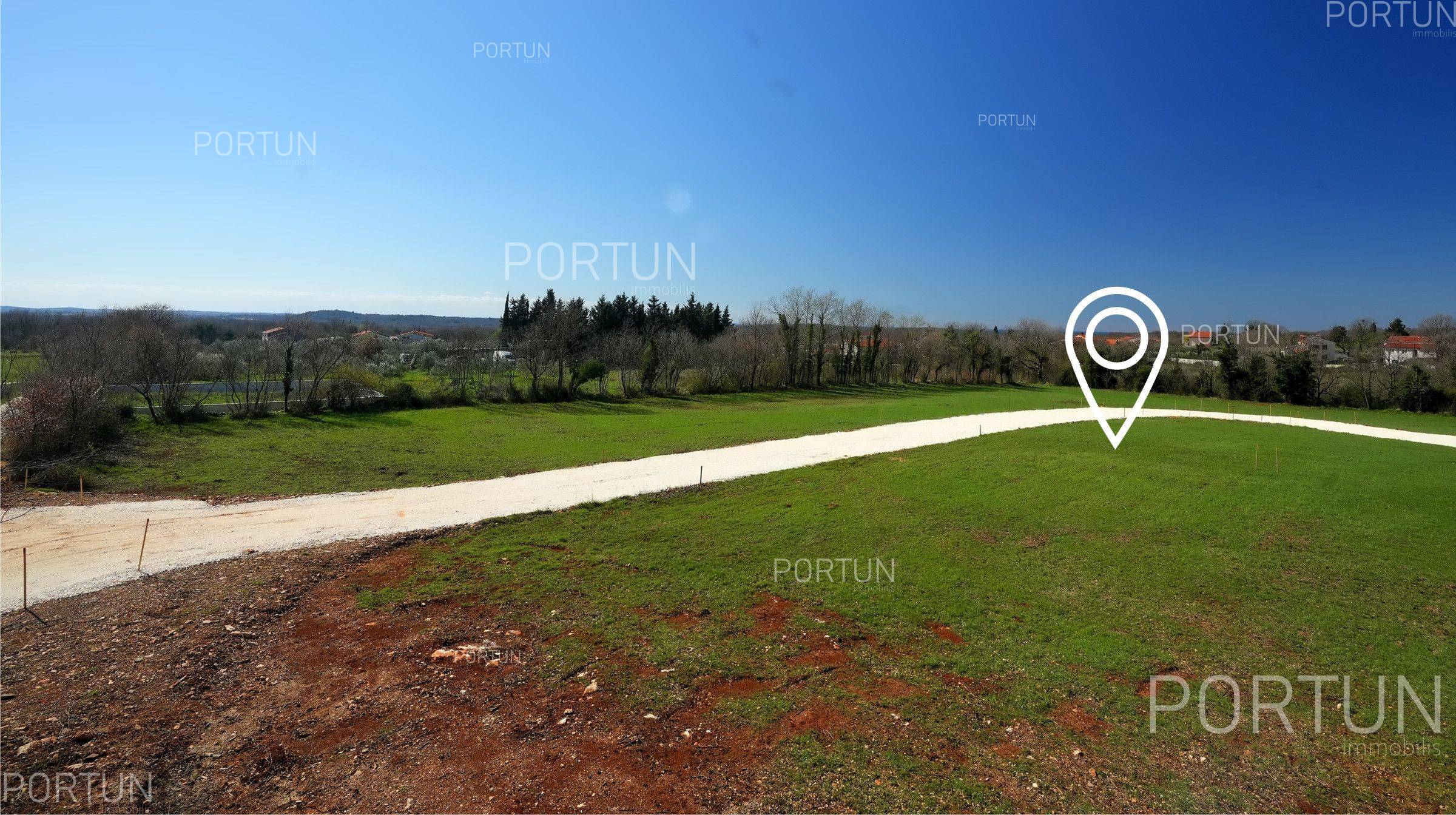 Pula Loborika Zemljiste Prodaja Z 0771 22 03