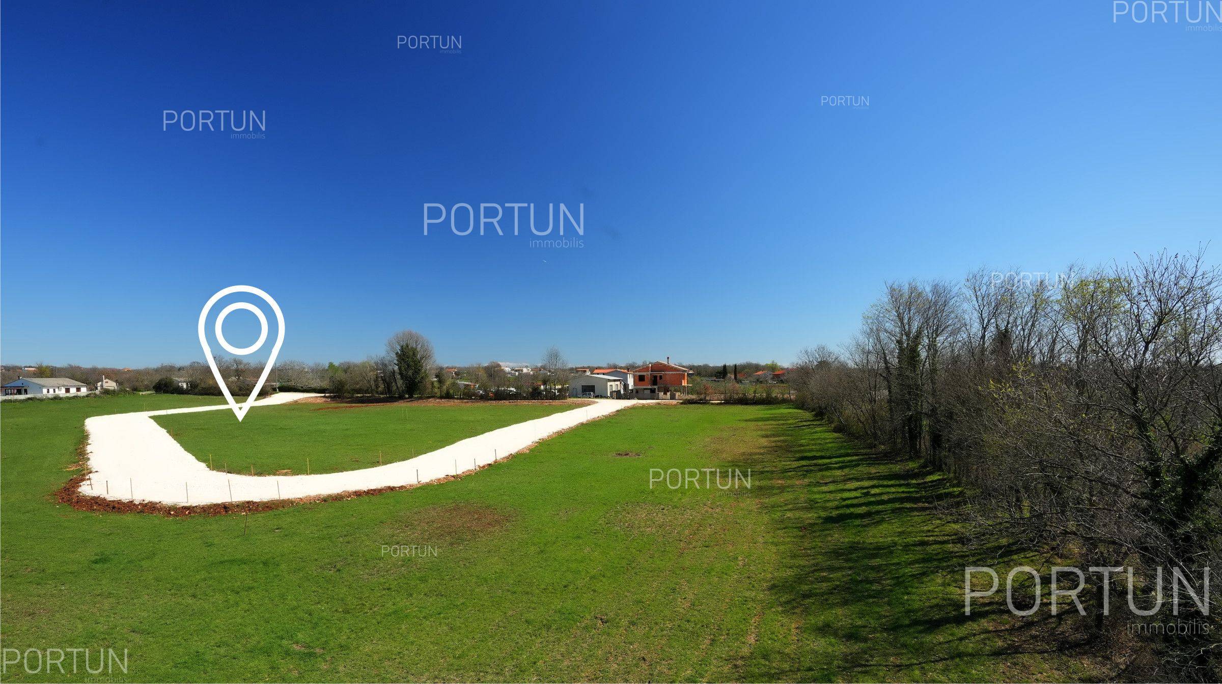 Zemljište na prodaju Marčana - 40620 - 01