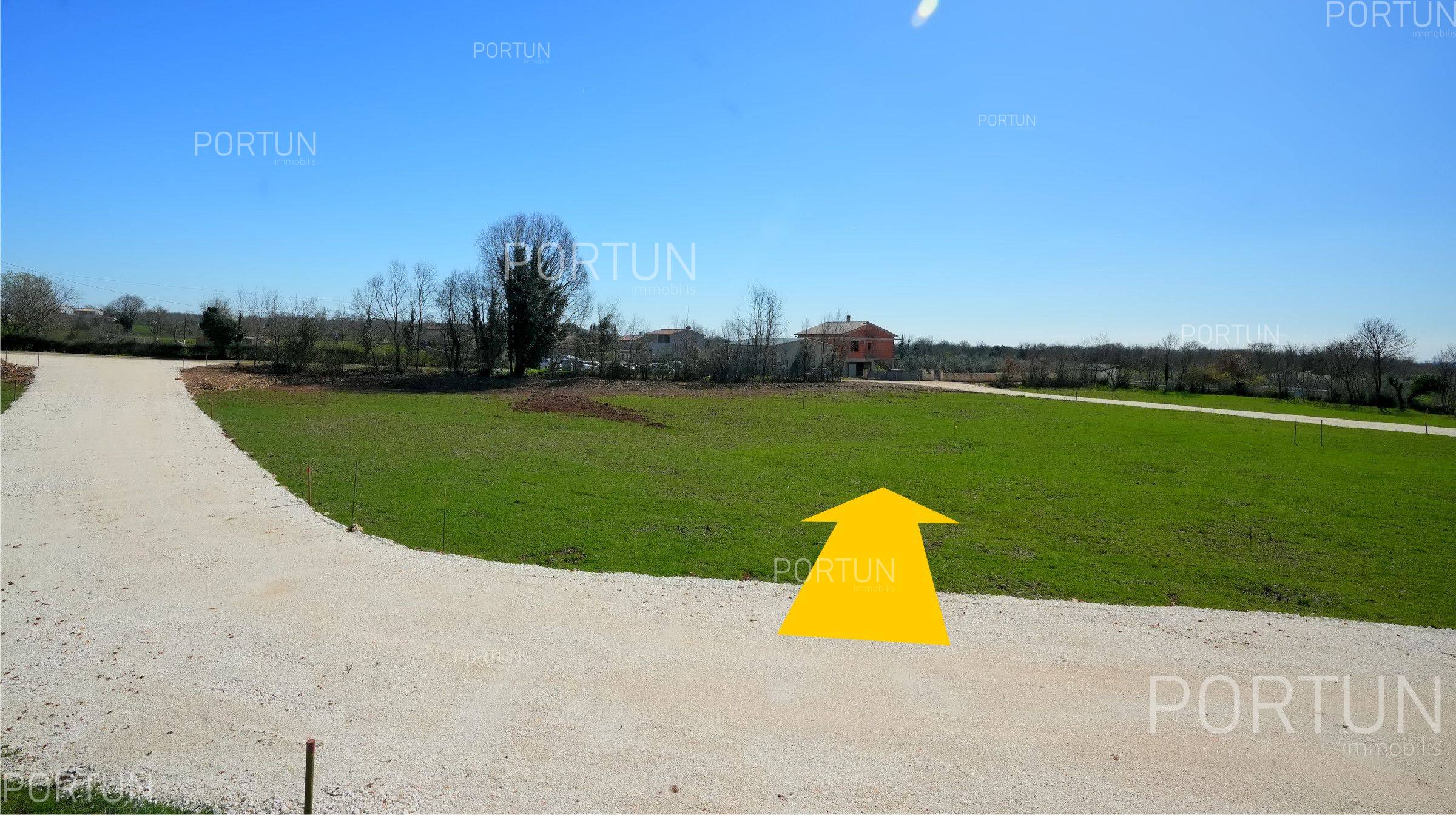 Zemljište na prodaju Marčana - 40620 - 02