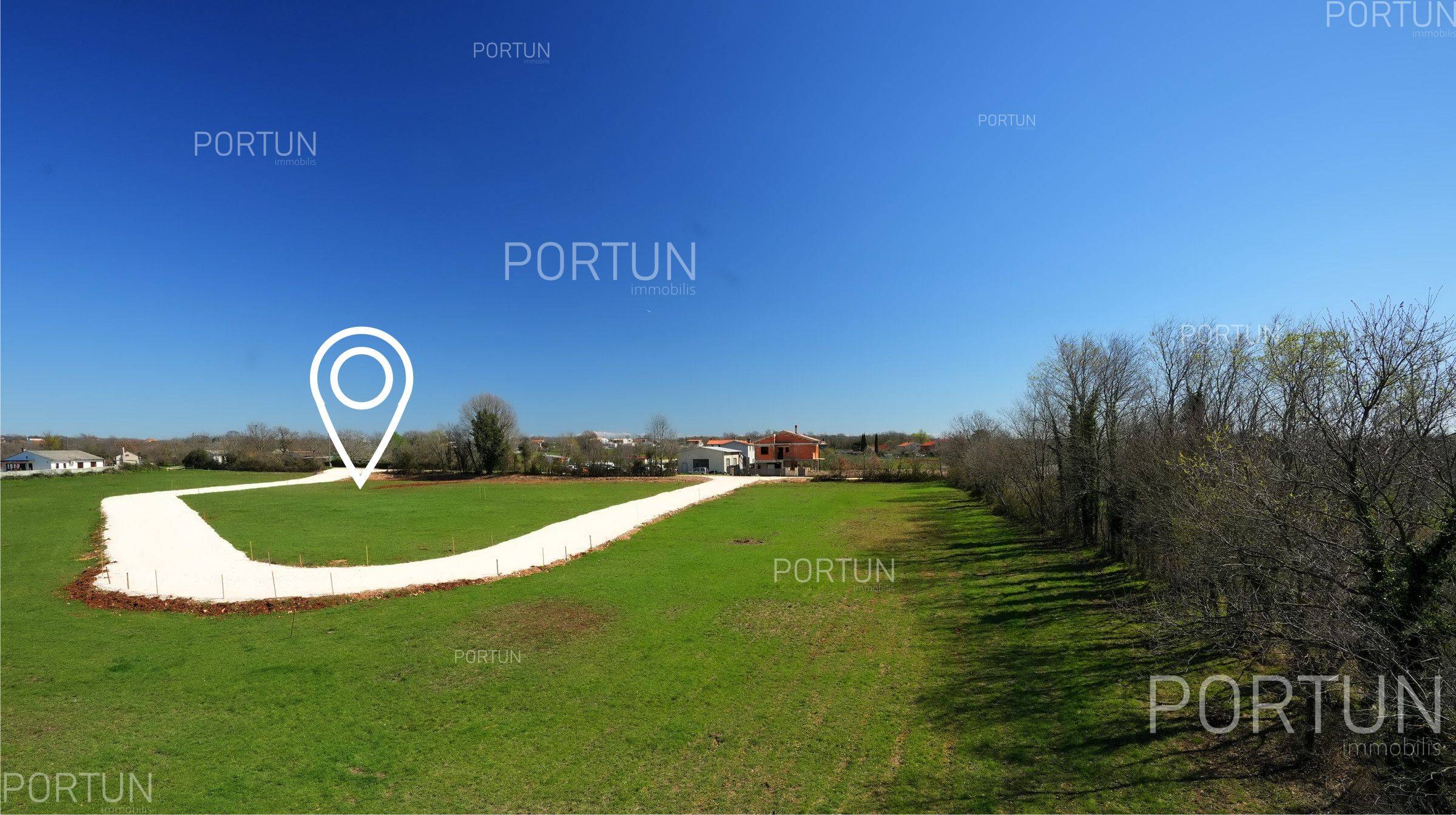 Pula Loborika Zemljiste Prodaja Z 0771 24 01