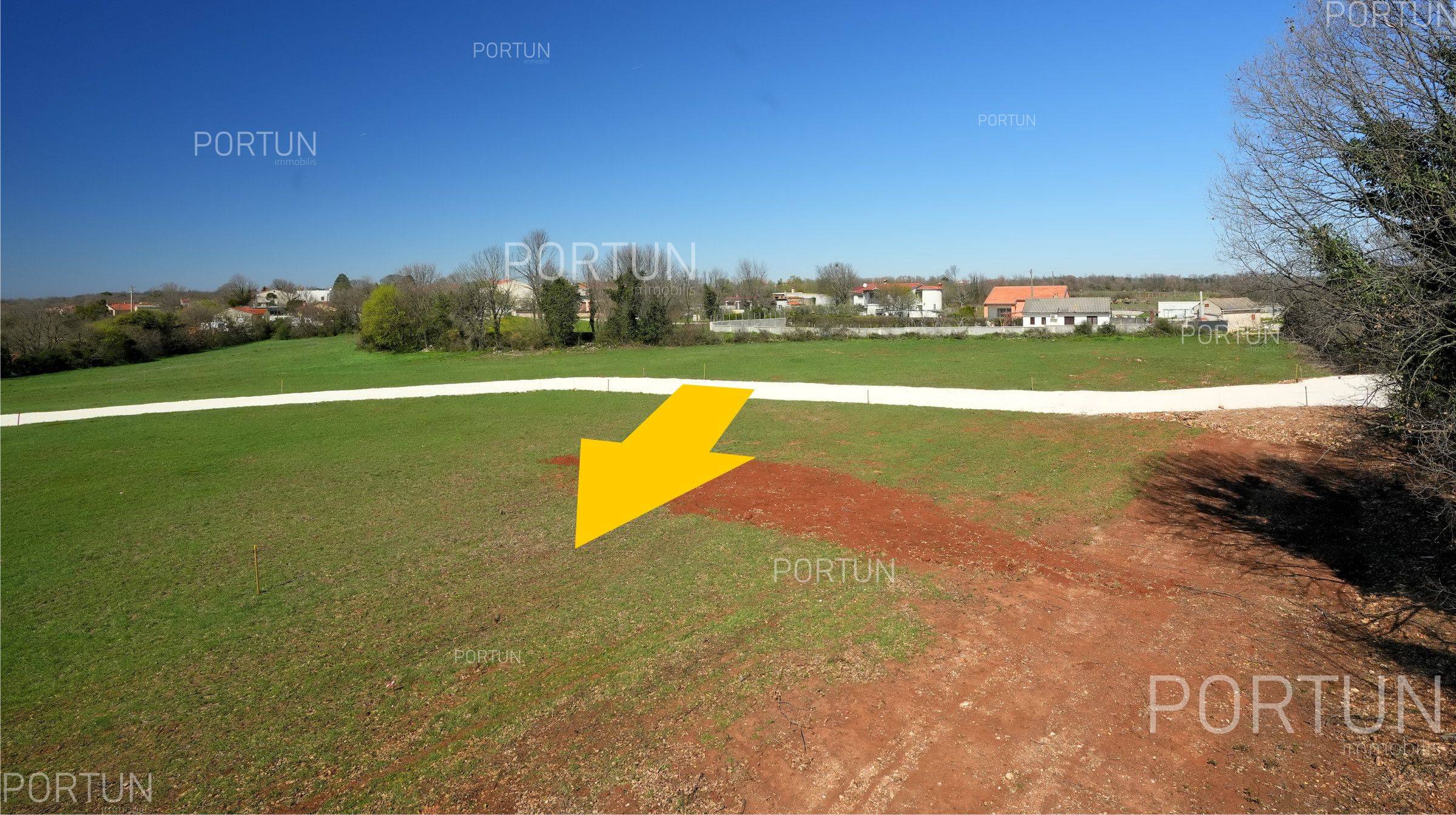 Zemljište na prodaju Marčana - 40621 - 02