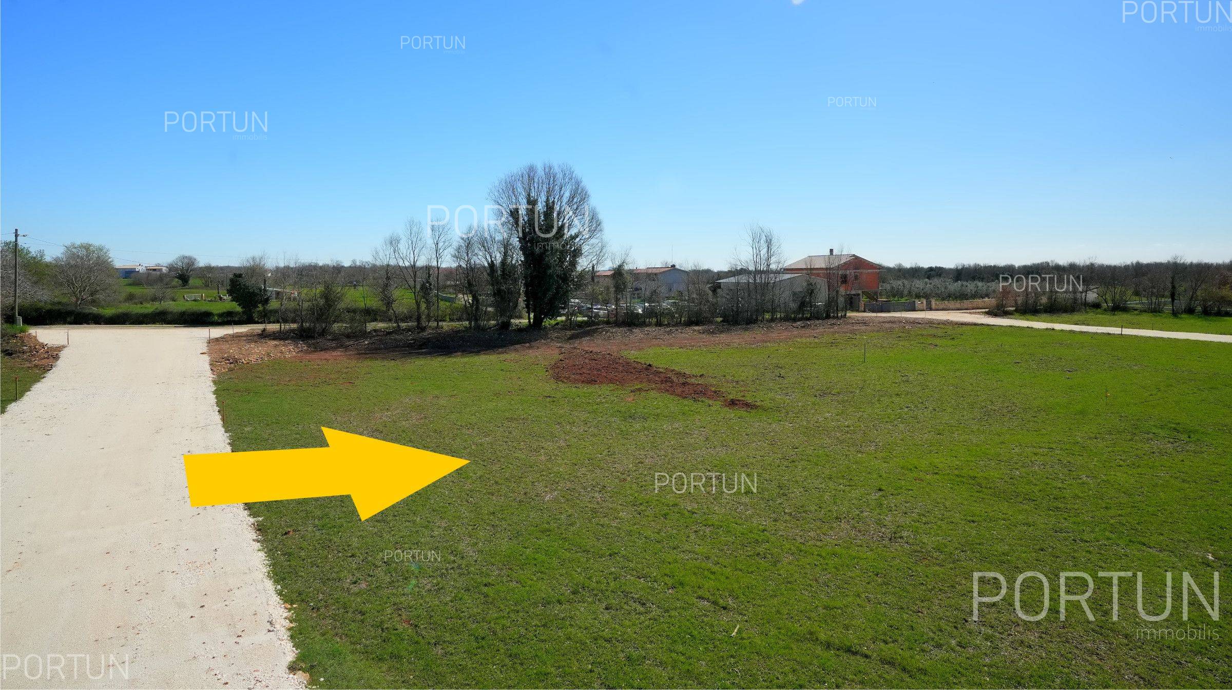 Zemljište na prodaju Marčana - 40621 - 03