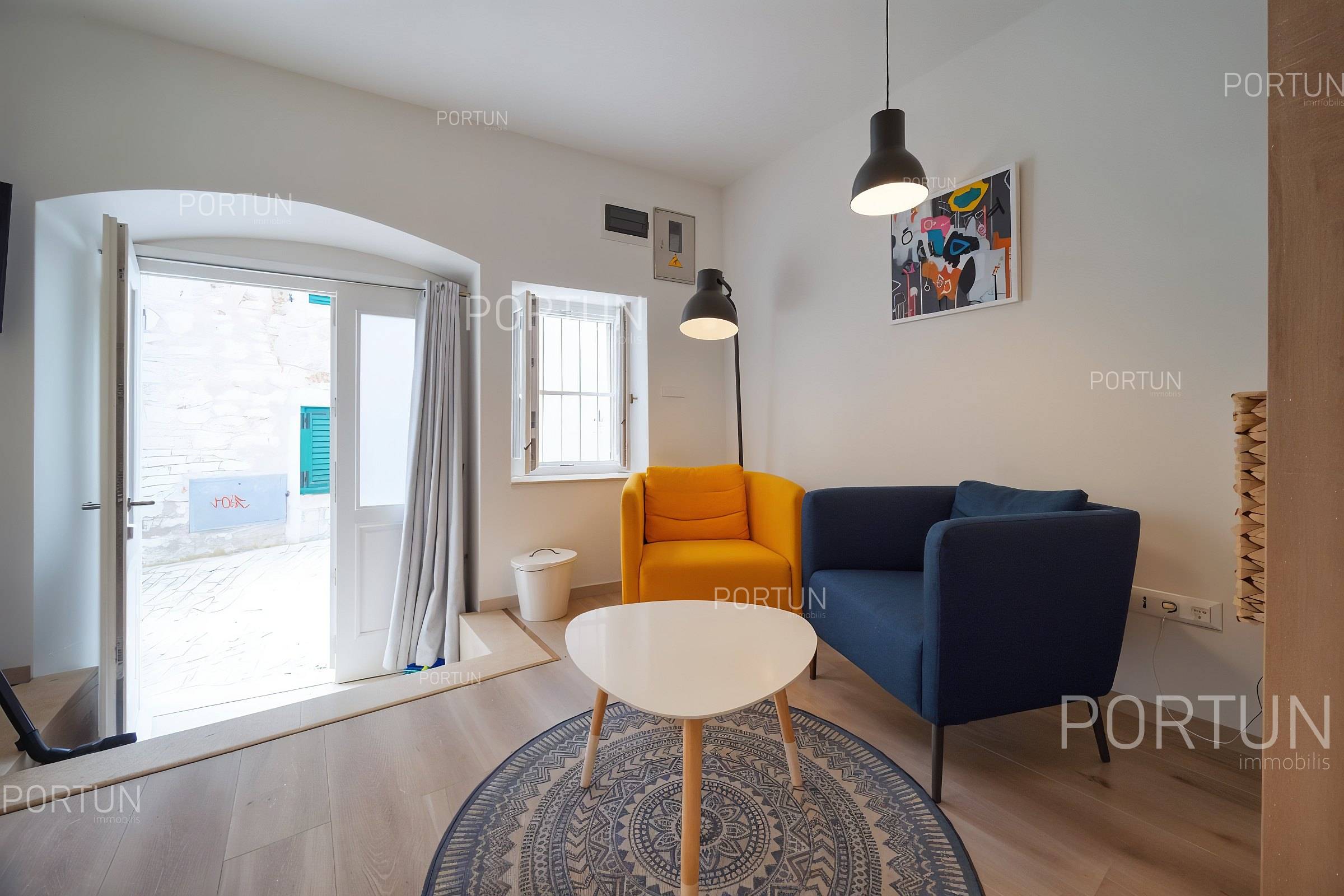 Rovinj Stan Stari Grad A1860 00