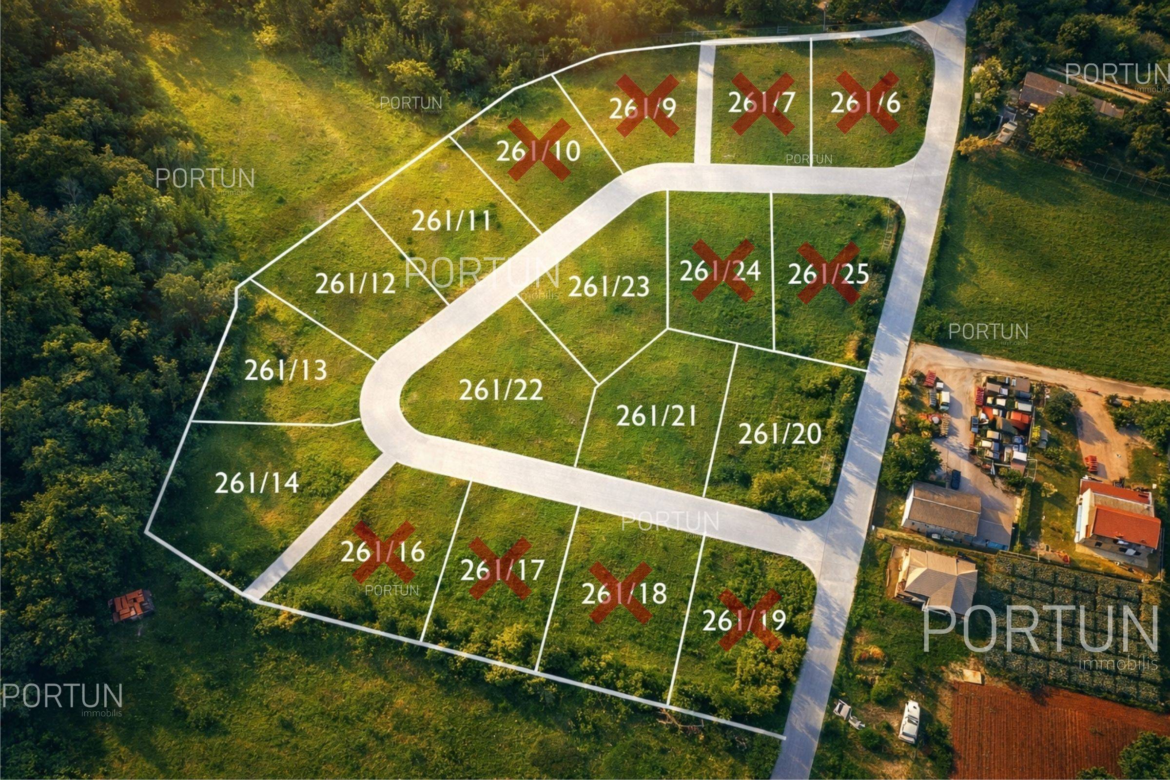 Zemljište na prodaju Marčana - 40626 - 08