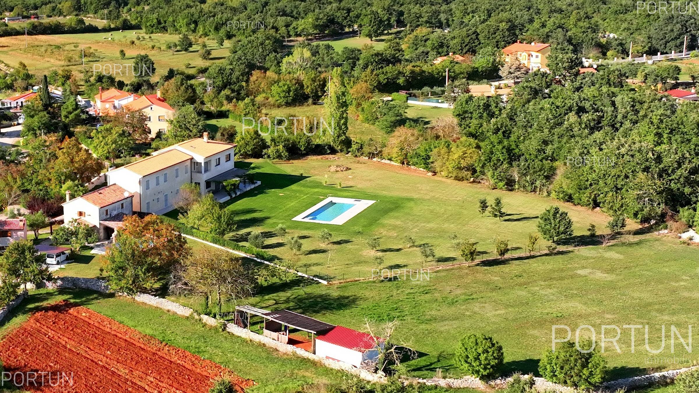 Kuća na prodaju Kanfanar - 20906 - 06