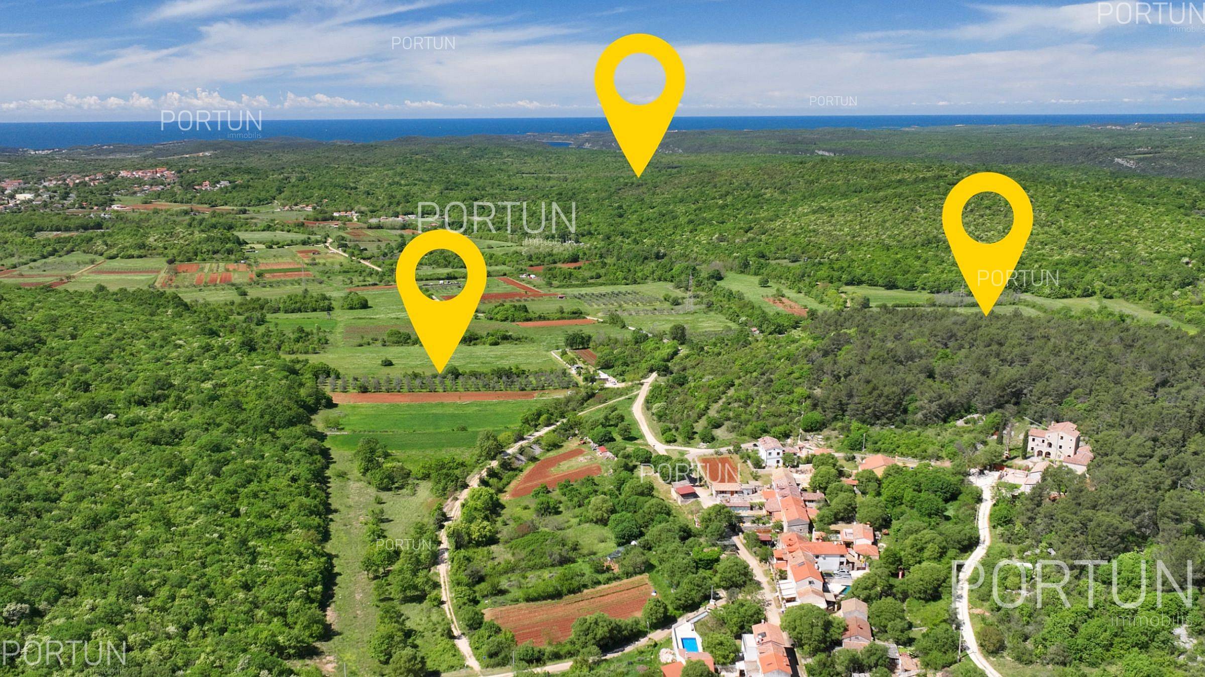 Zemljište na prodaju Rovinj - 40635 - 01