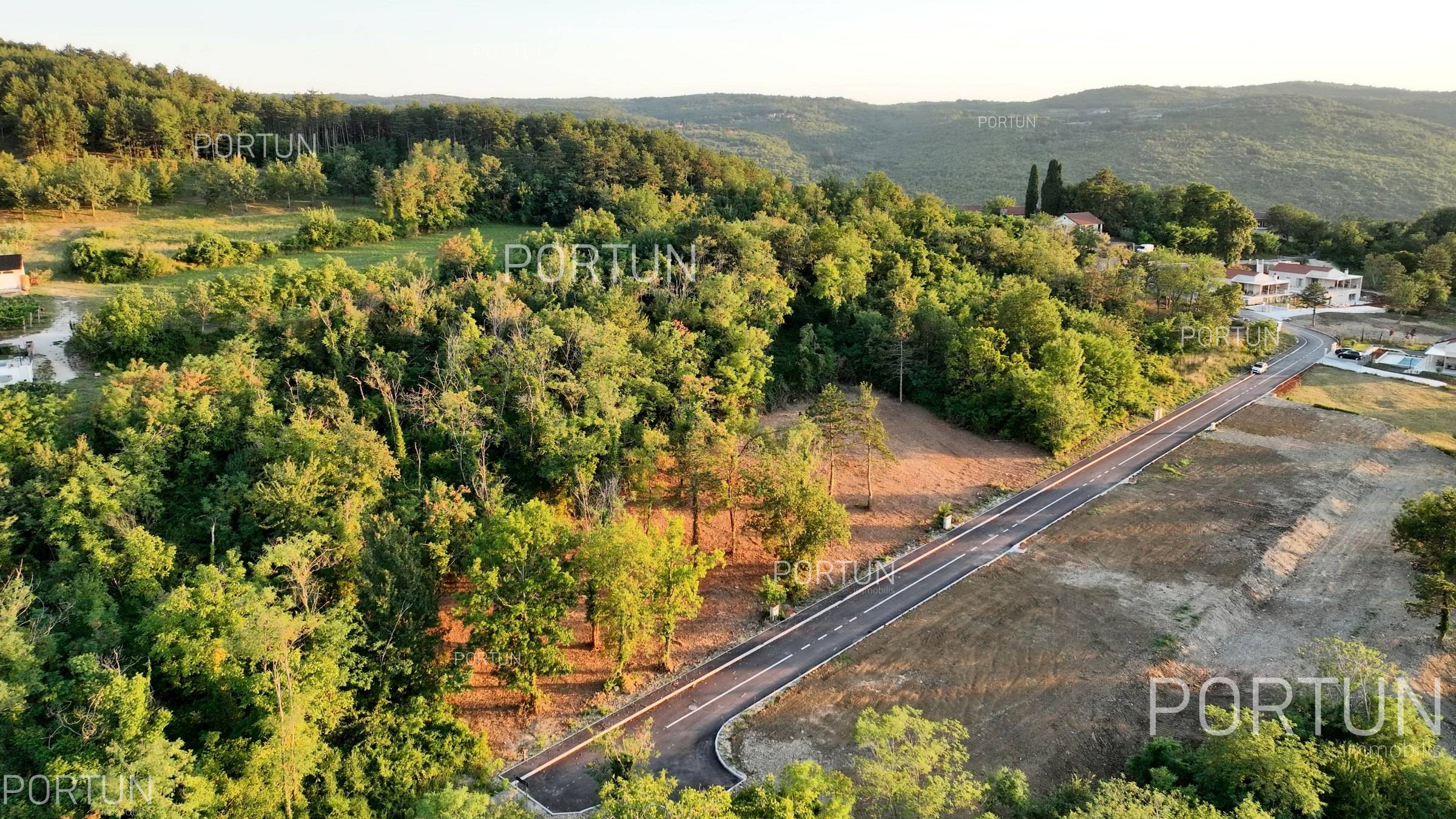 Zemljište na prodaju Motovun - 40633 - 08