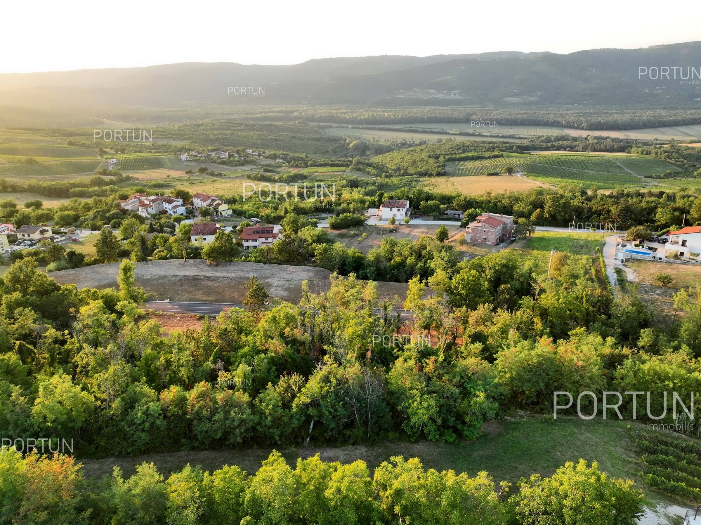 Zemljište na prodaju Motovun - 40633 - 07