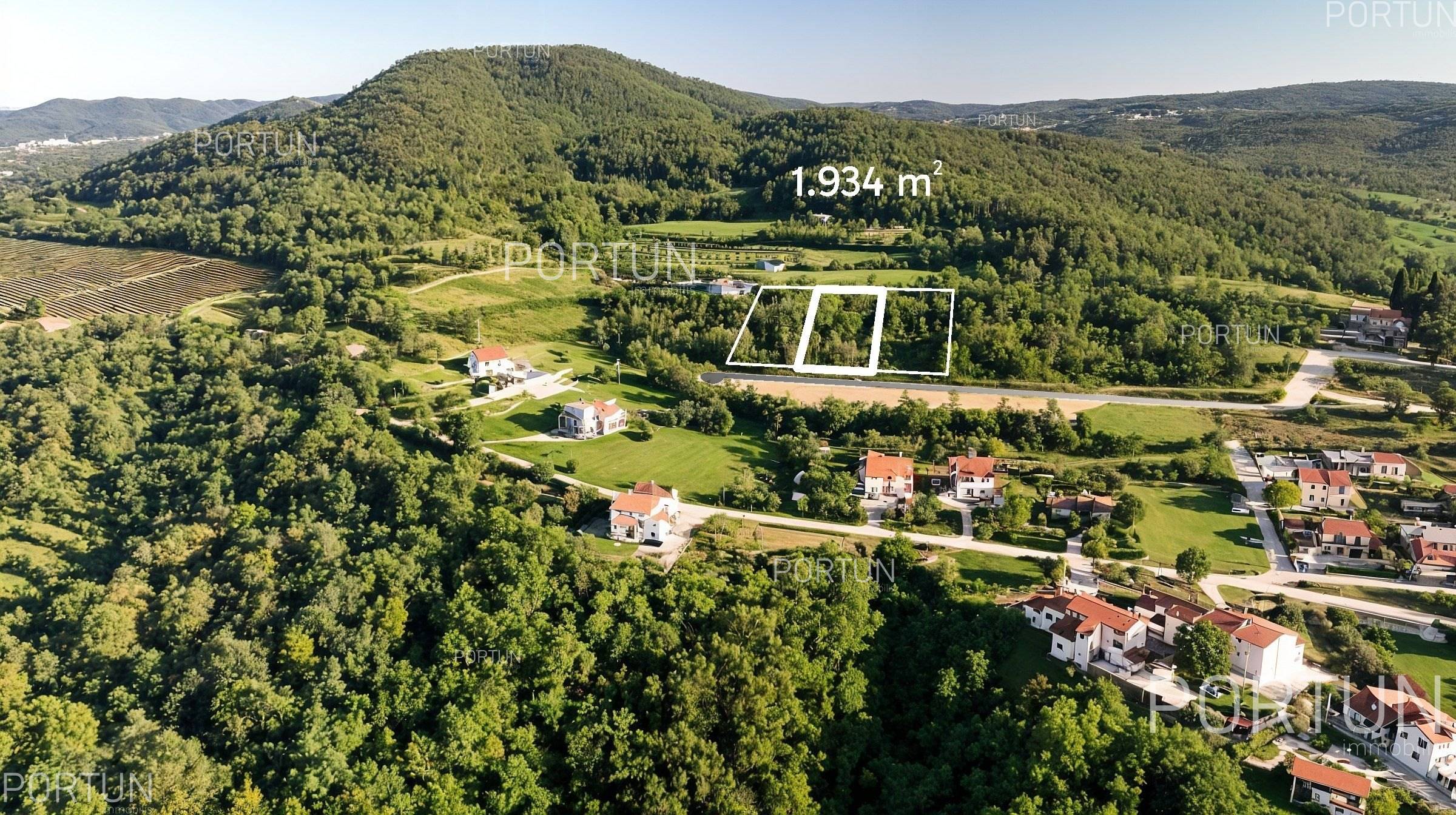 Zemljište na prodaju Motovun - 40633 - 04