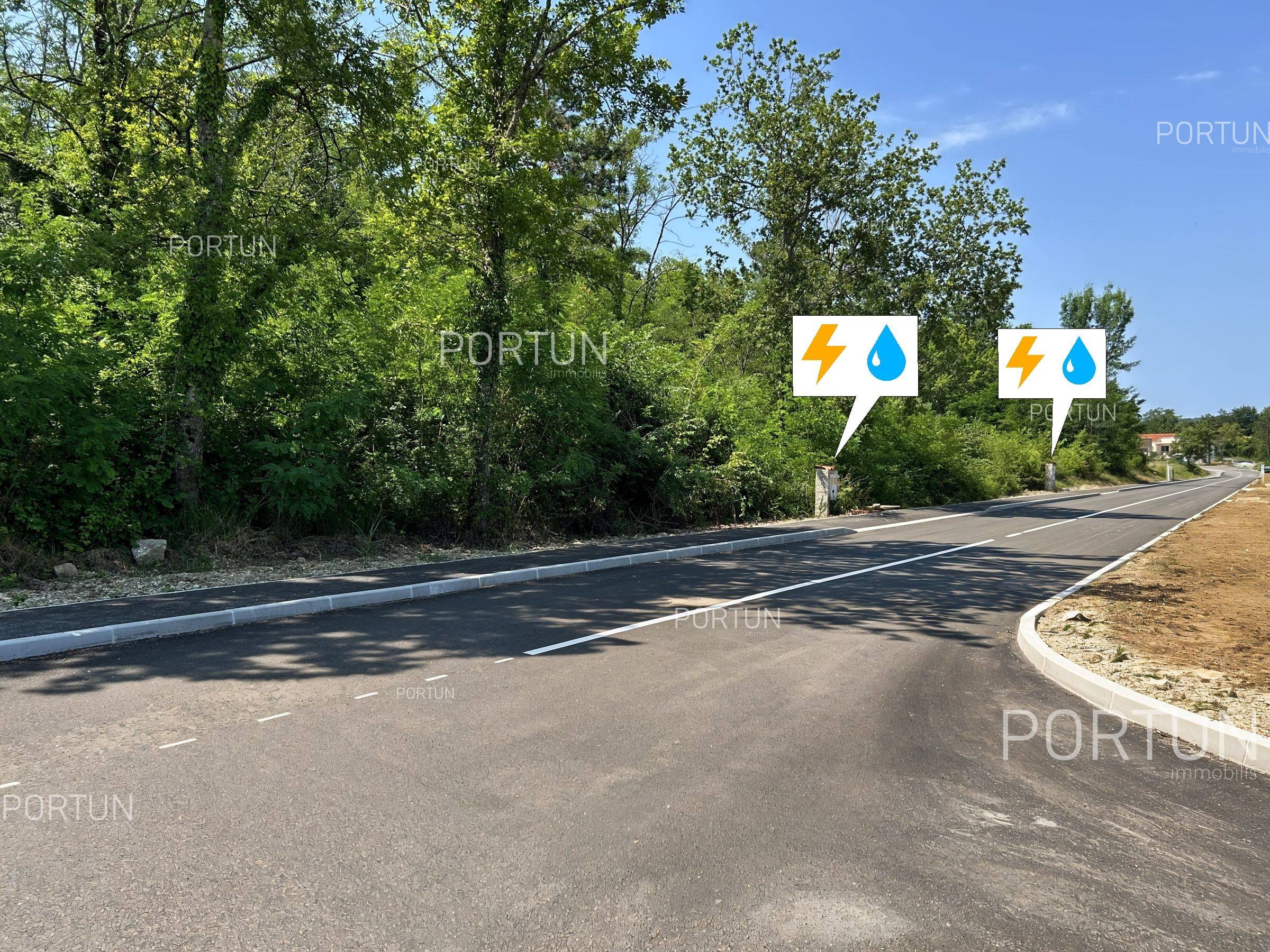 Zemljište na prodaju Motovun - 40633 - 12