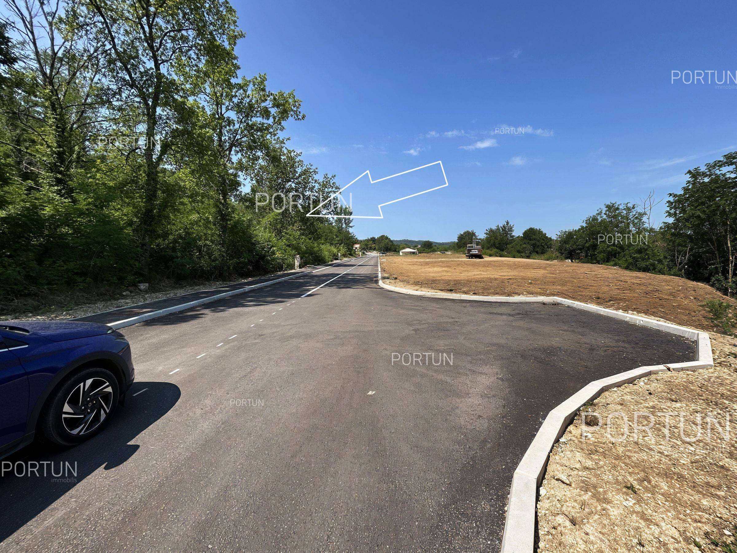 Zemljište na prodaju Motovun - 40634 - 08