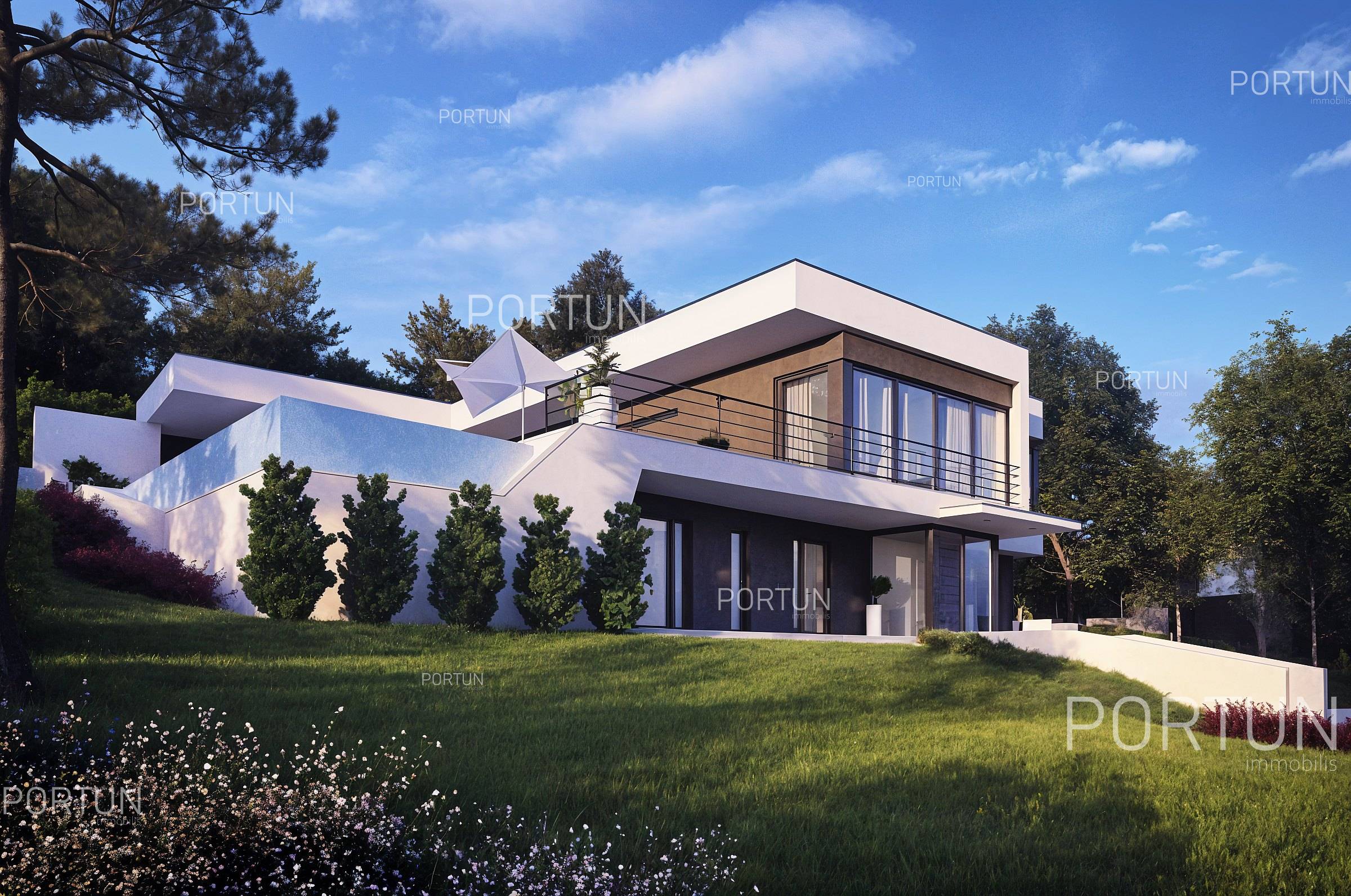 Zemljište na prodaju Motovun - 40634 - 02