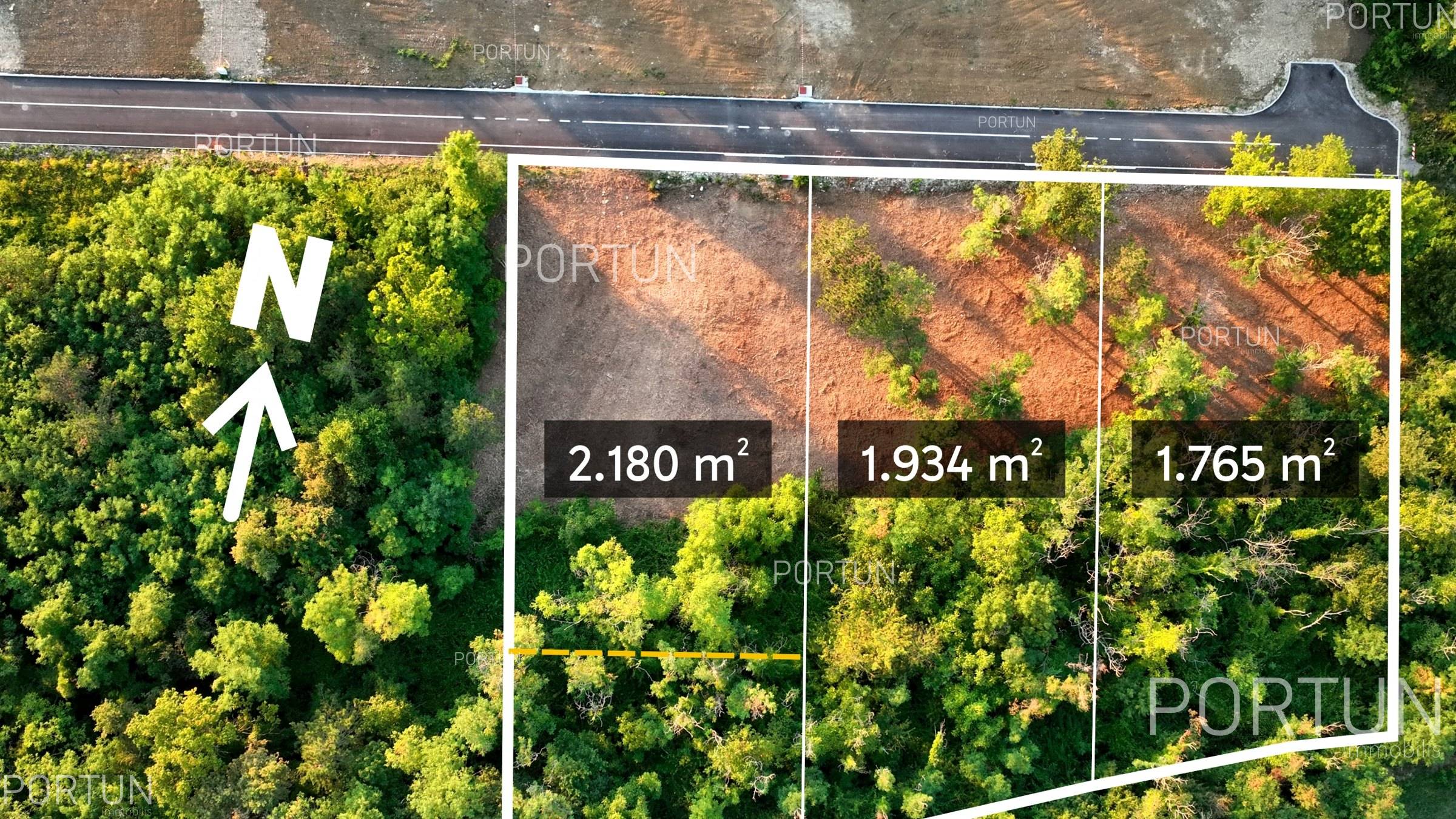 Zemljište na prodaju Motovun - 40639 - 09