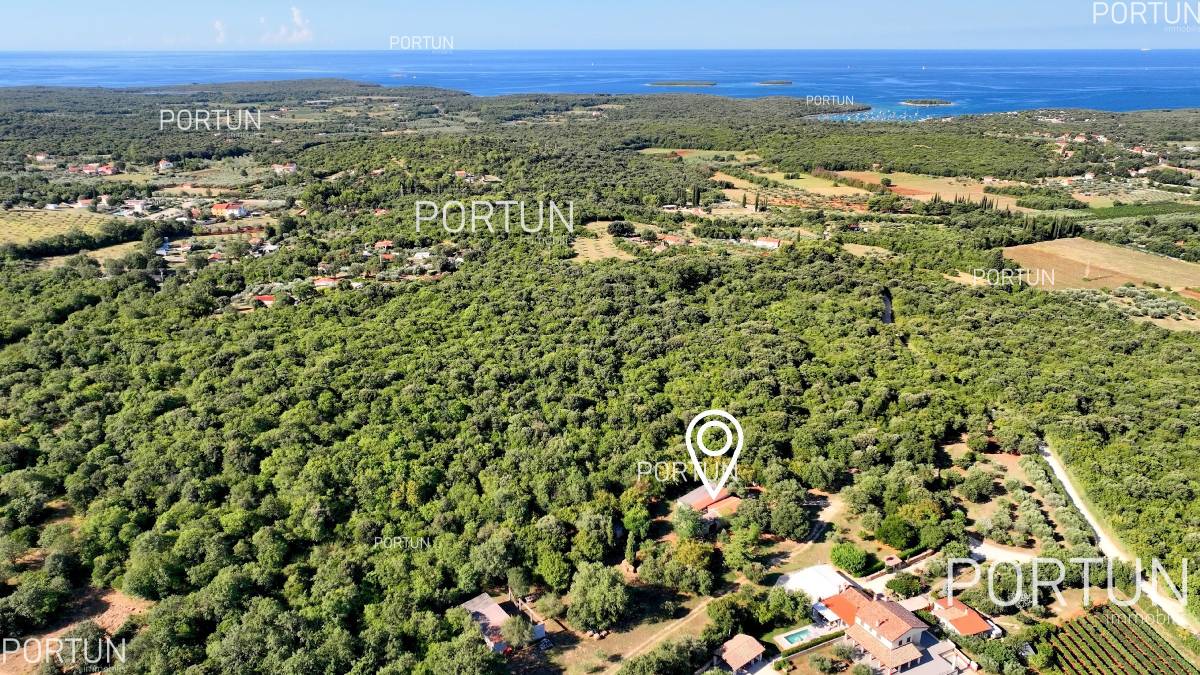 Imanje na prodaju Rovinj	