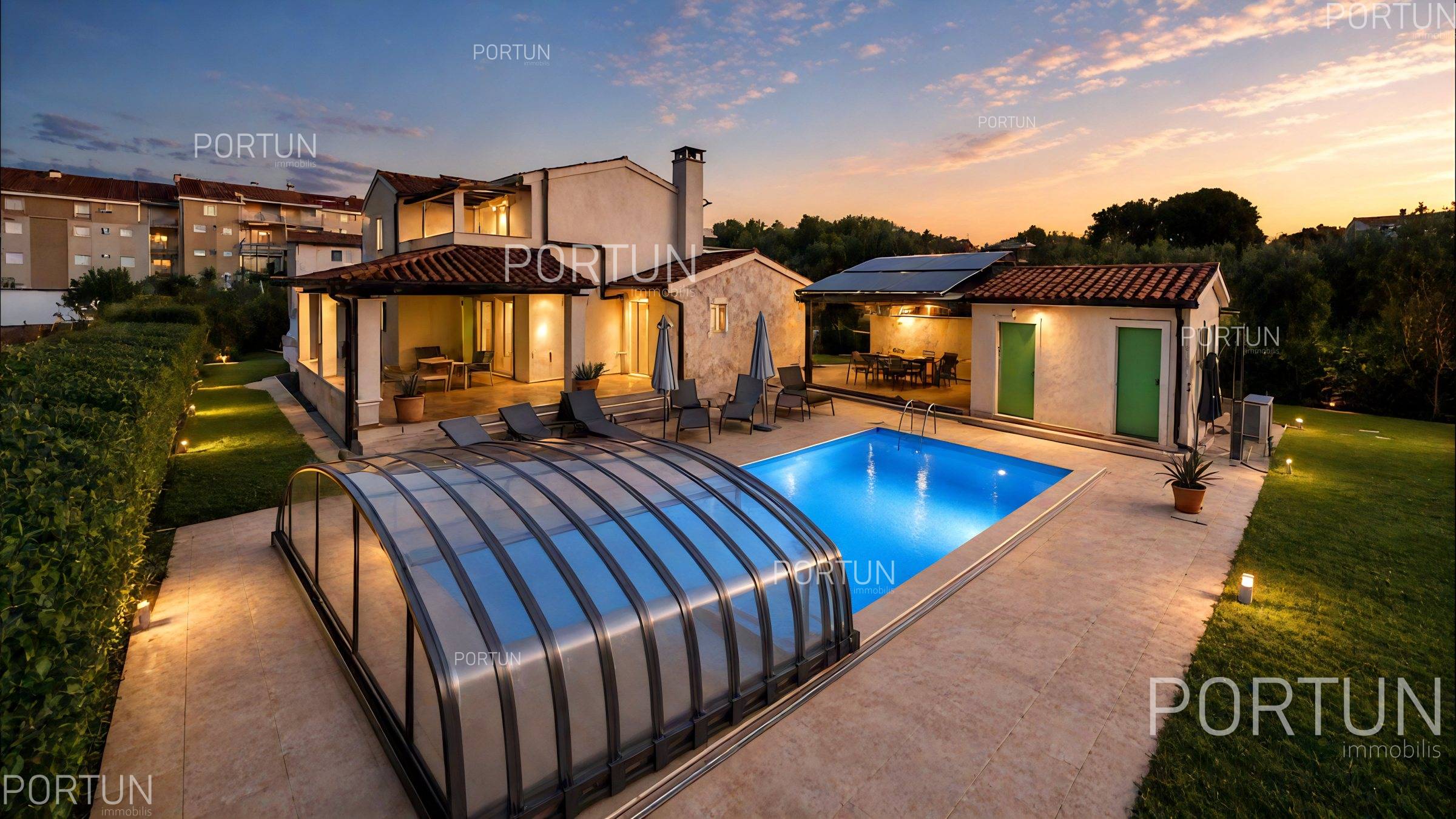 Villa Fažana 1023 05