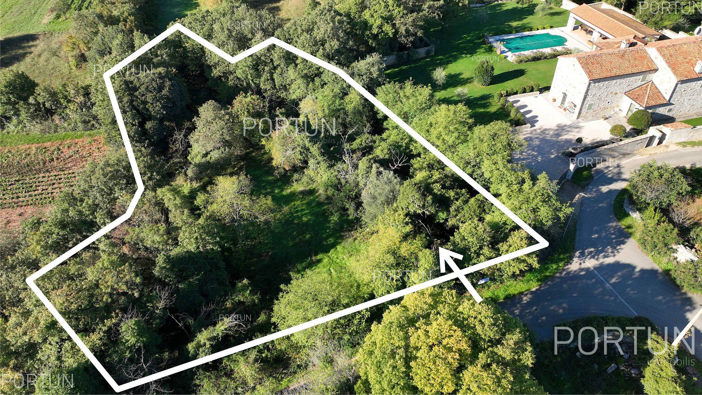 Zemljište na prodaju Sveti Lovreč - 40644 - 05