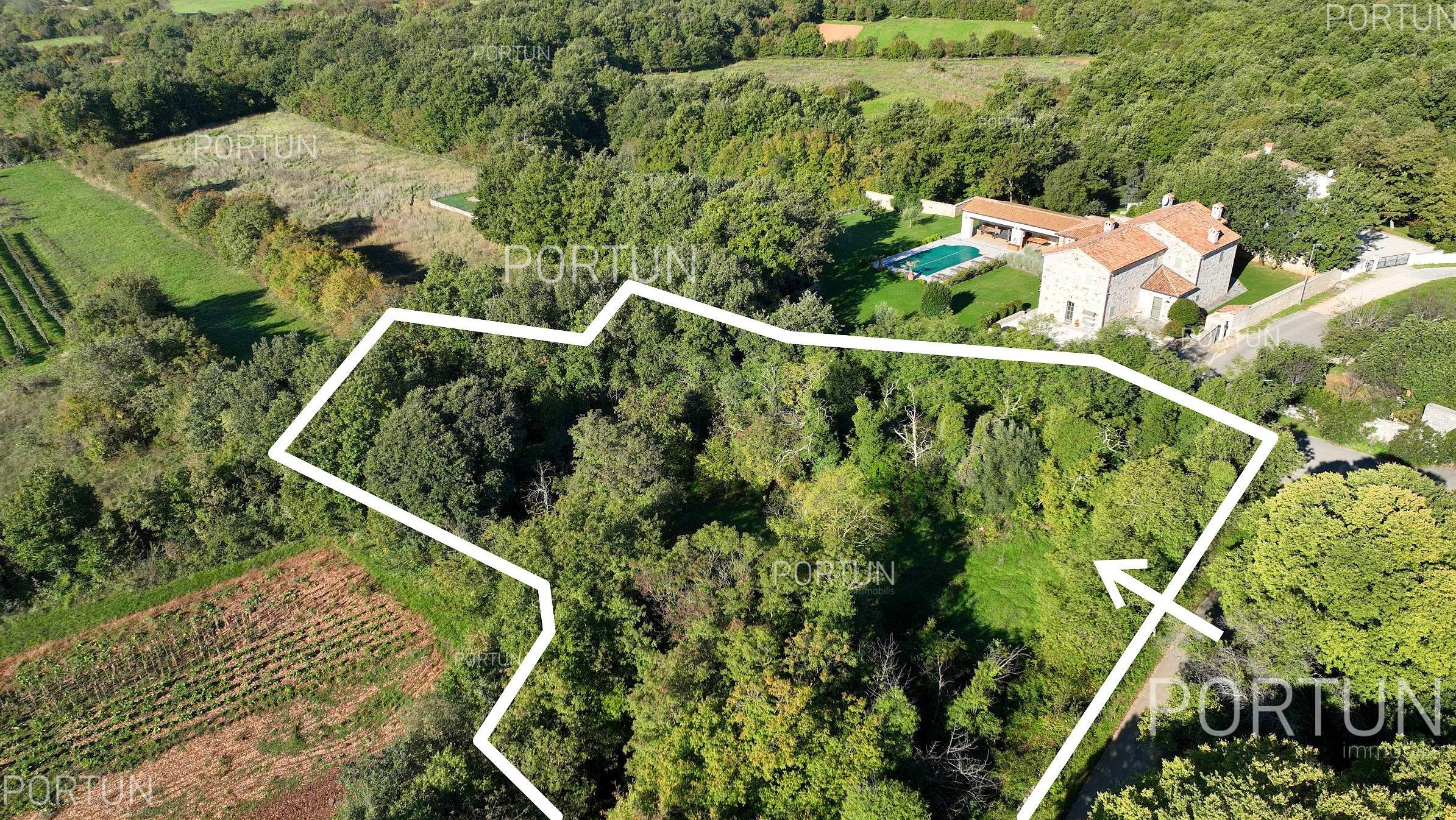 Zemljište na prodaju Sveti Lovreč - 40644 - 06