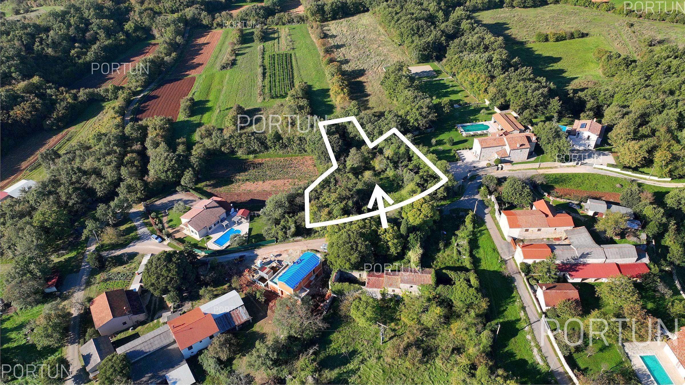Zemljište na prodaju Sveti Lovreč - 40644 - 04