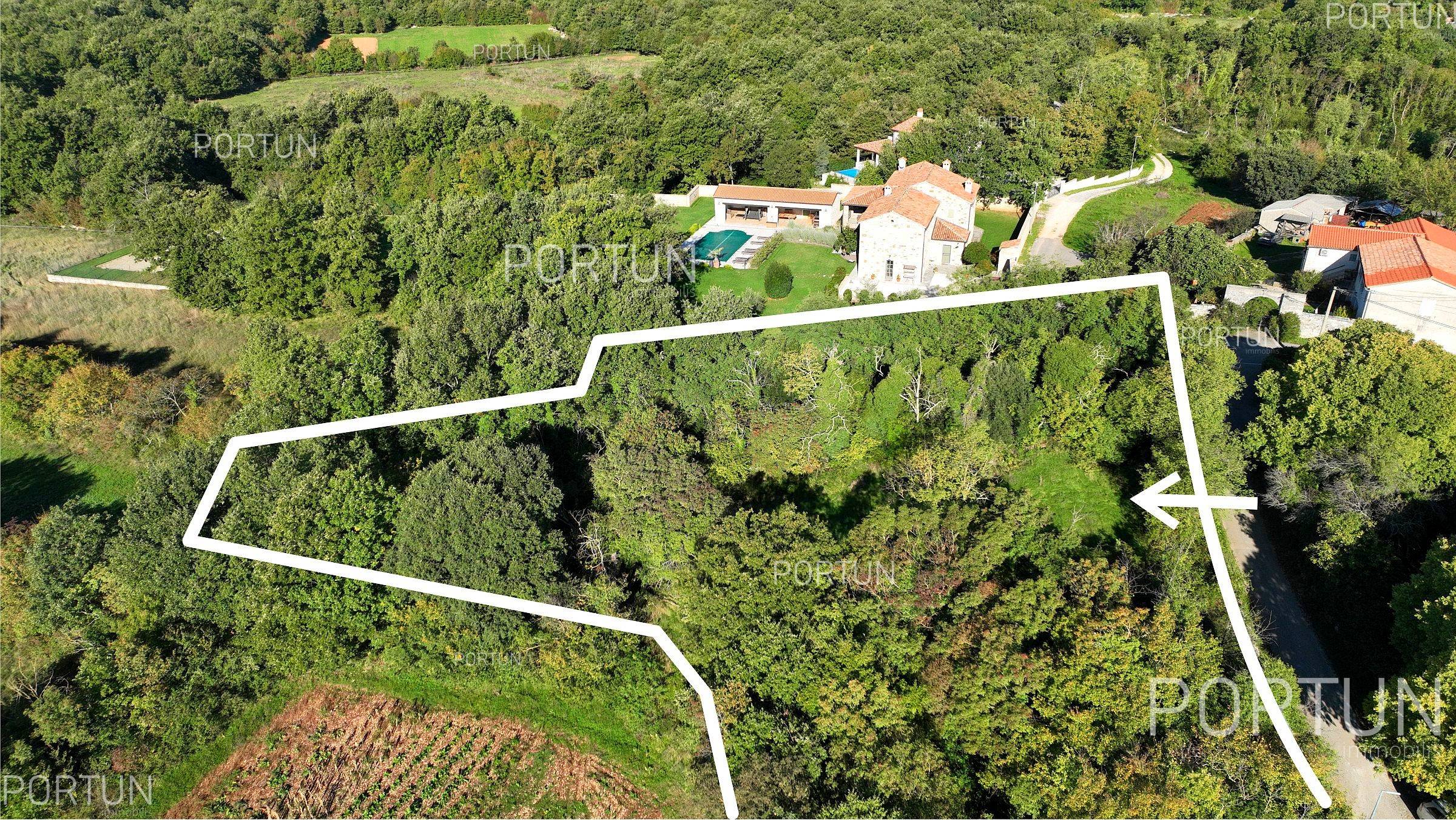 Zemljište na prodaju Sveti Lovreč - 40644 - 07